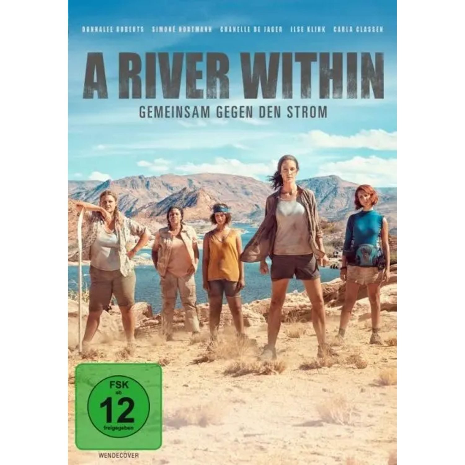 Lighthouse Interactive DVD A River Within - Gemeinsam gegen den Strom