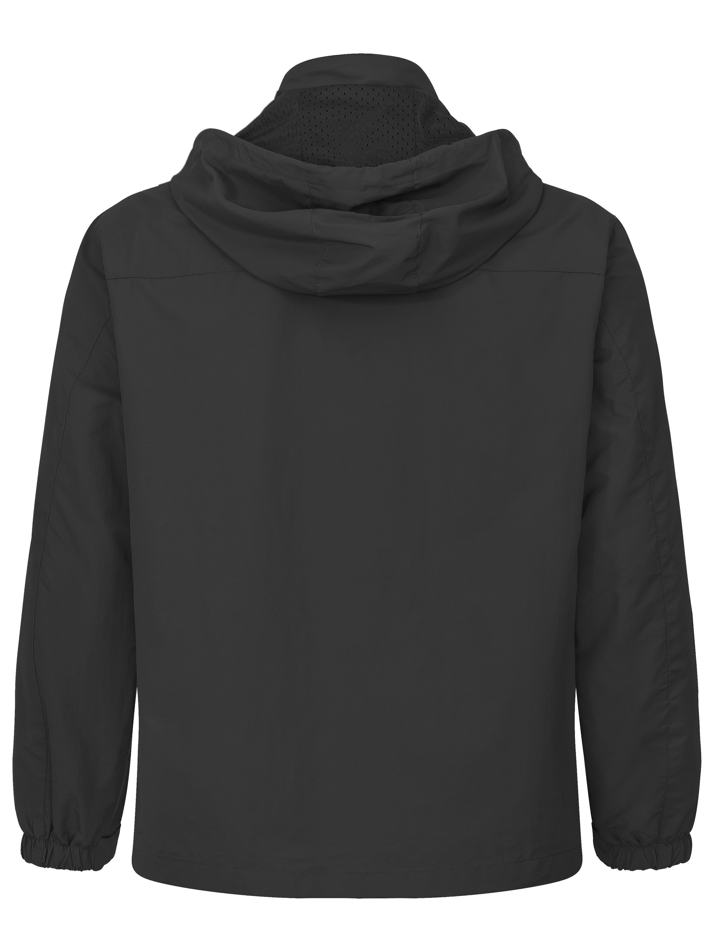 FALKENSTEJN Windbreaker FALKENSTEJN Summer Windbreaker Windjacke leichte Jacke mit Kapuze