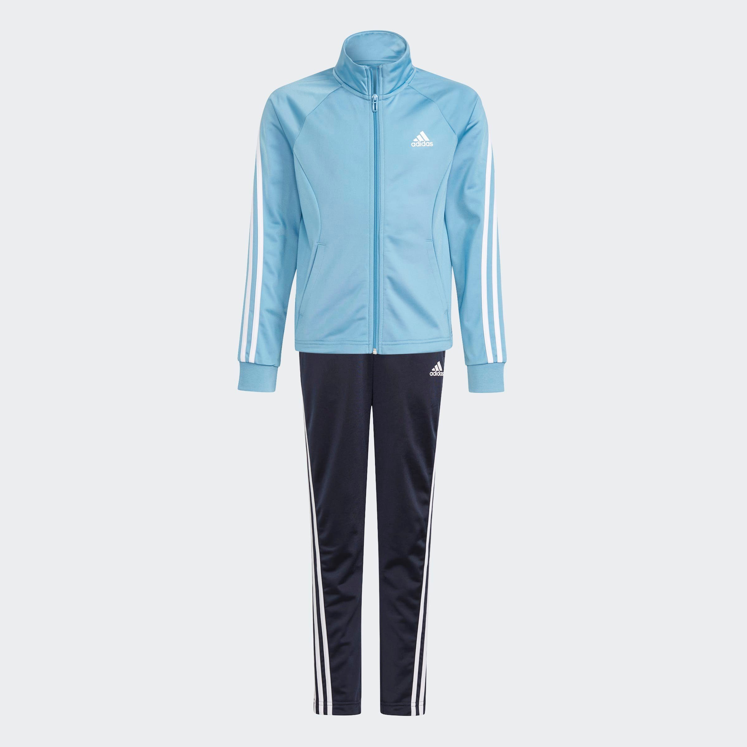 polyester adidas tracksuit