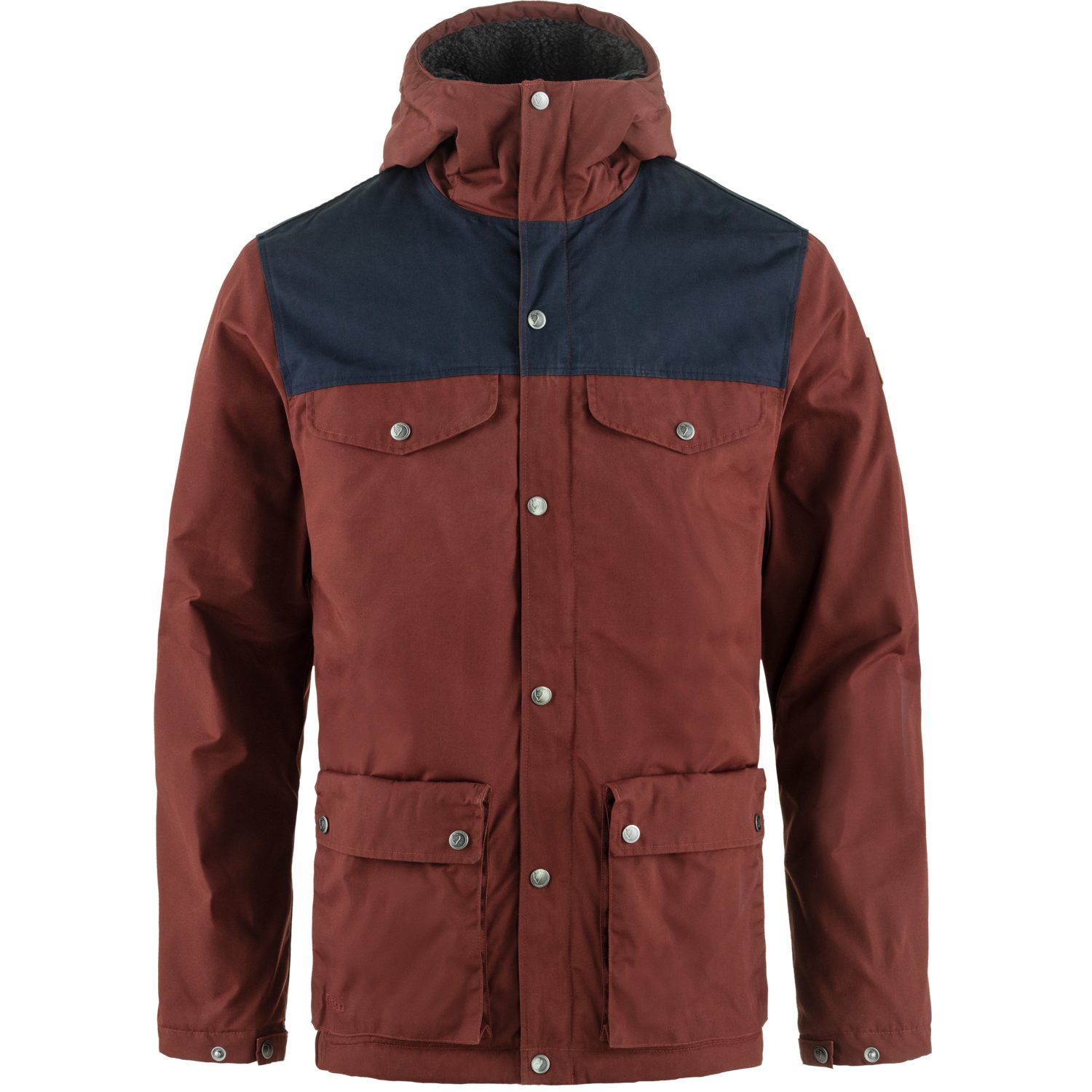 Fjällräven Winterjacke Greenland Winter Jacket M