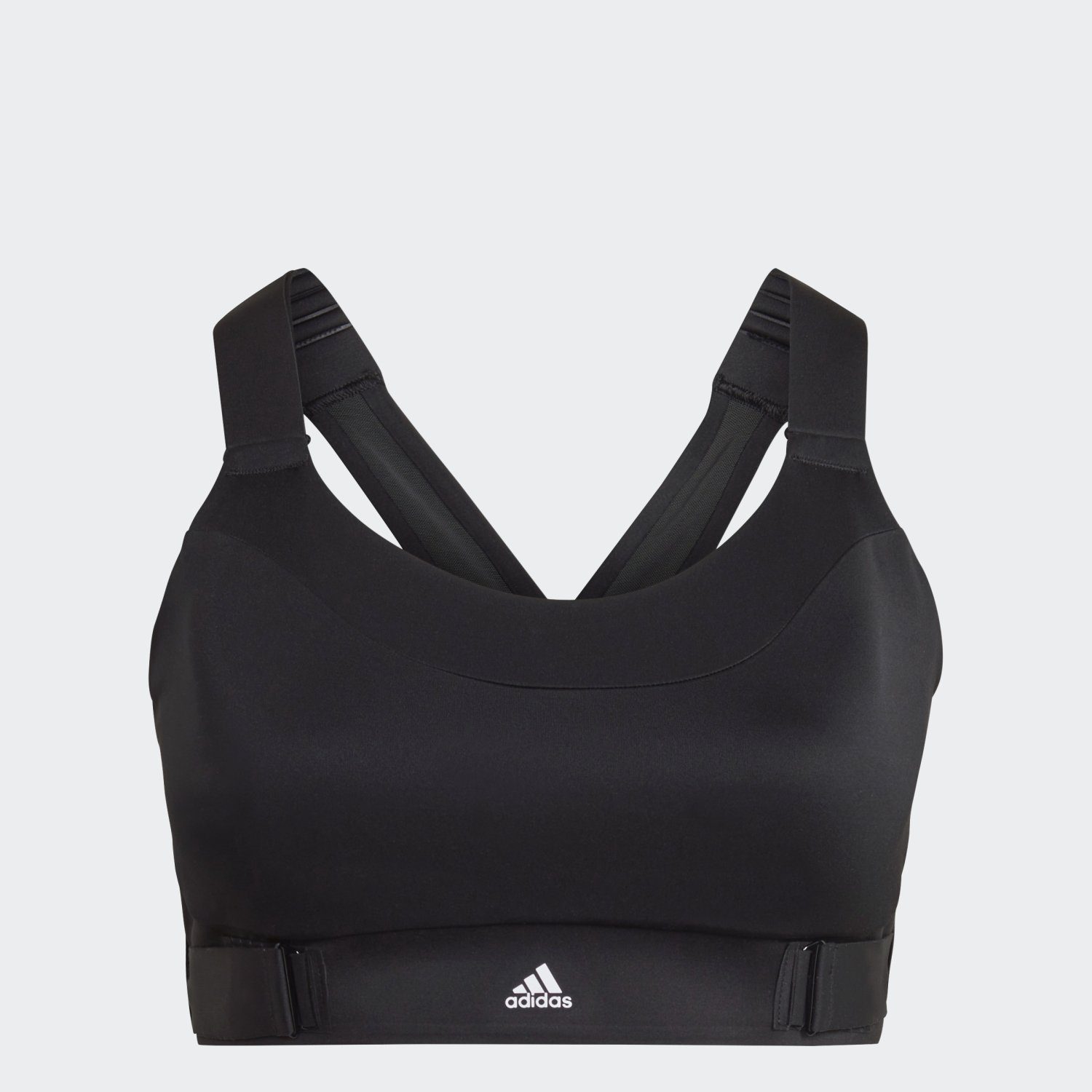 Set: Sport-BH FAST L RU BR PS BLACK/WHITE