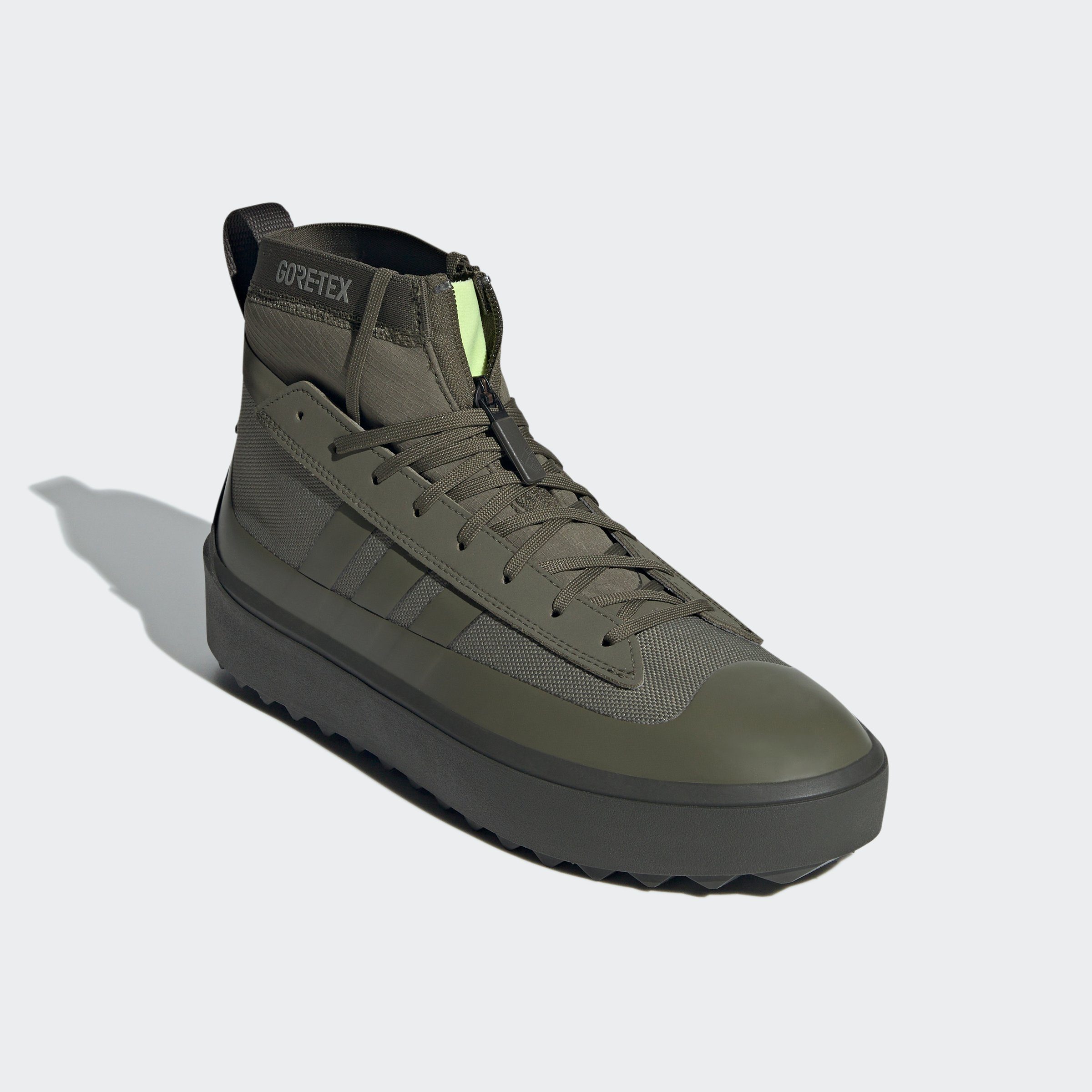 Adidas shoes high neck articulo hotsell
