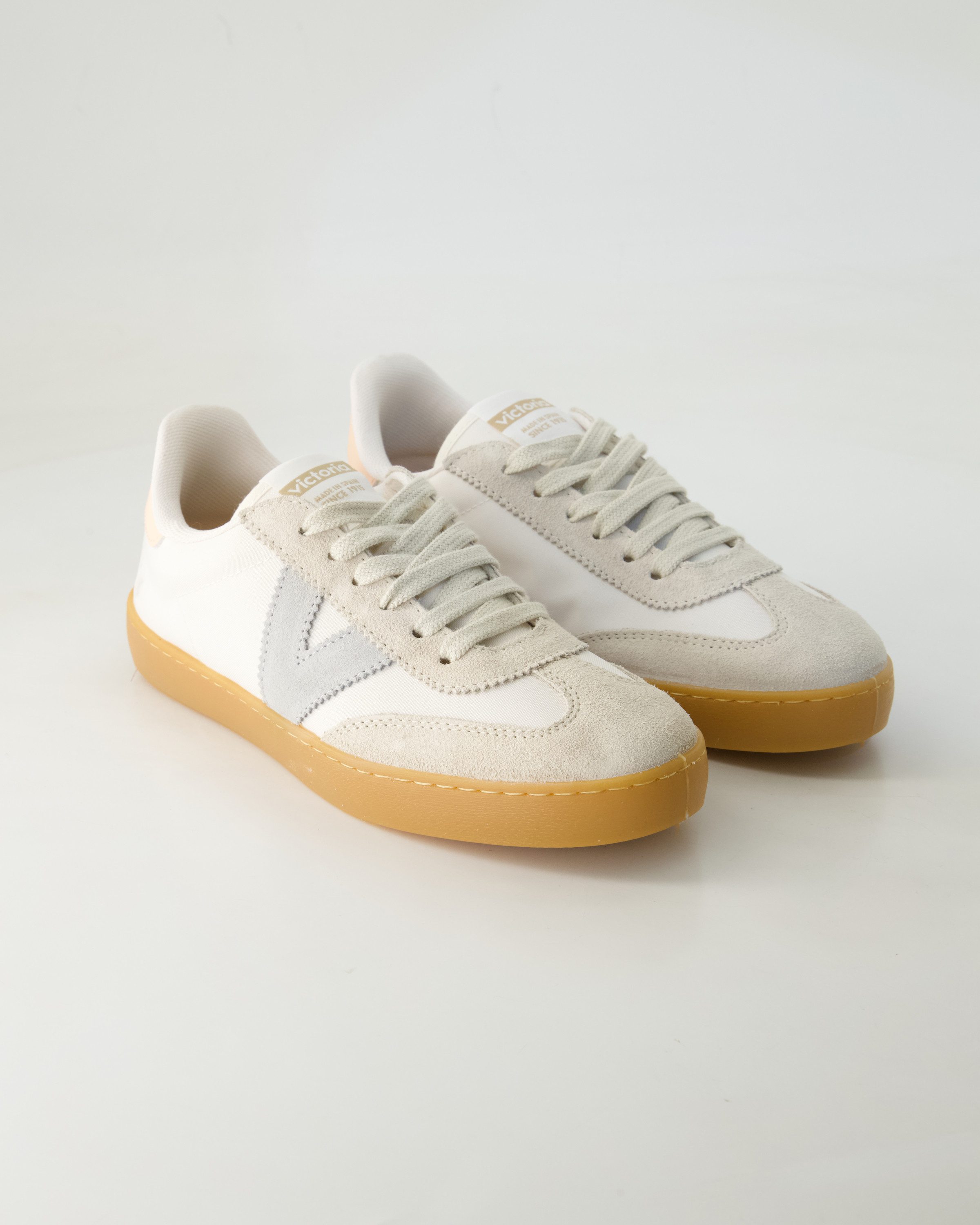 Victoria Berlin Sneaker Obermaterial: Leder und Textil