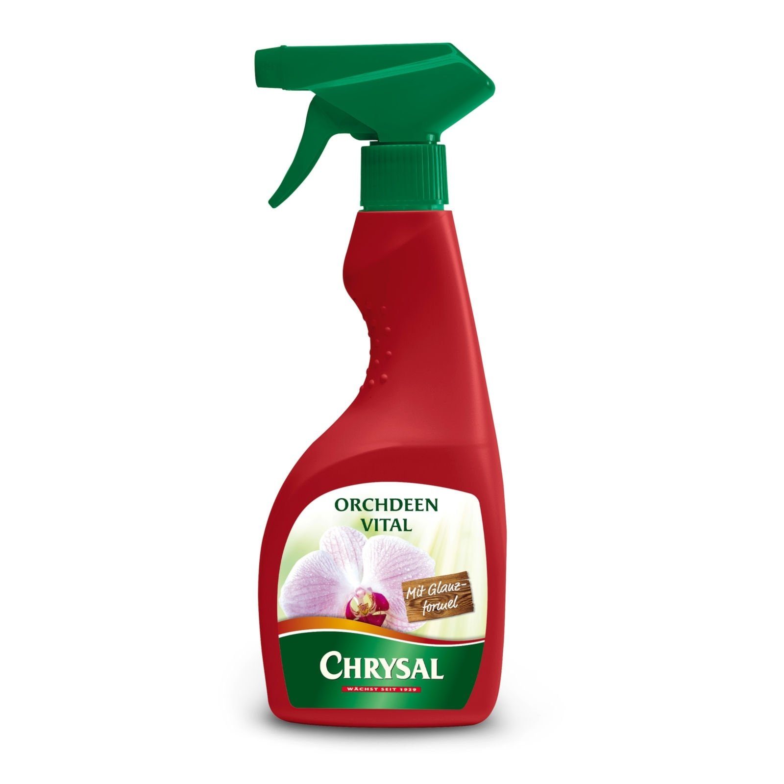 Chrysal Pflanzenstärkungsmittel Orchideen Vital Spray 500 ml