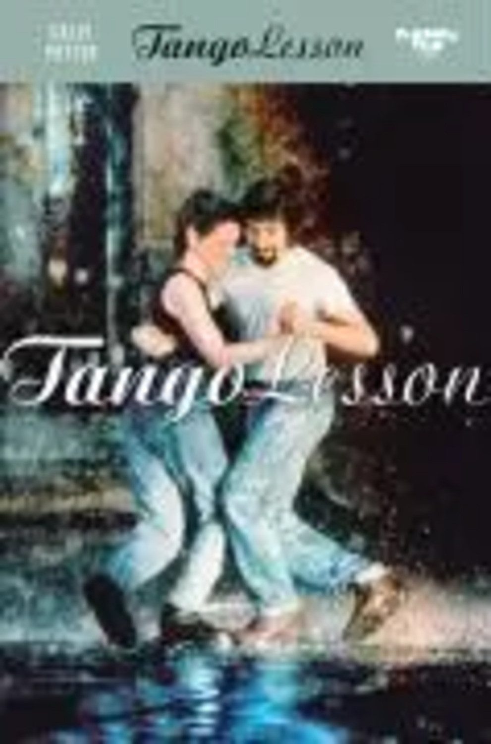 DVD Tango Lesson