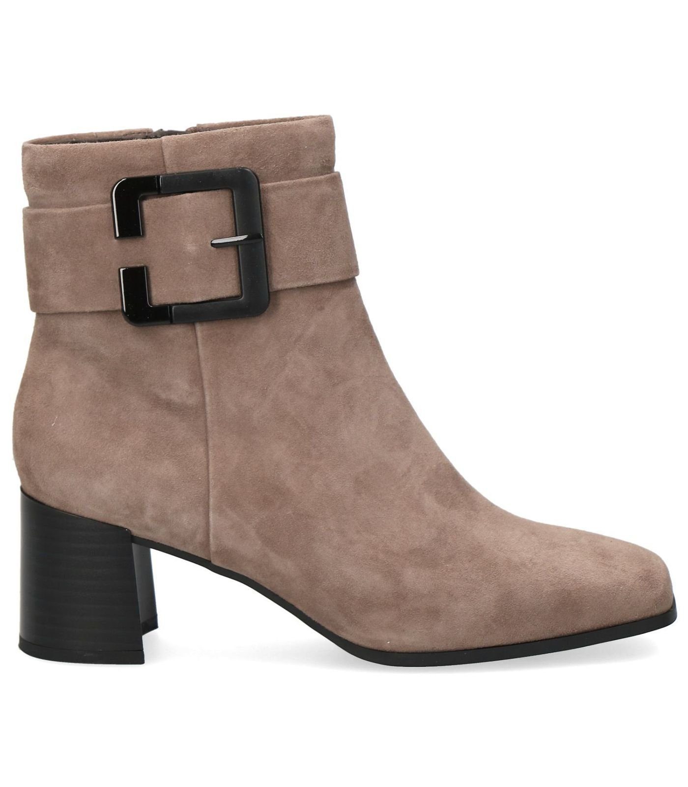 Caprice Stiefelette Leder Stiefelette Stone