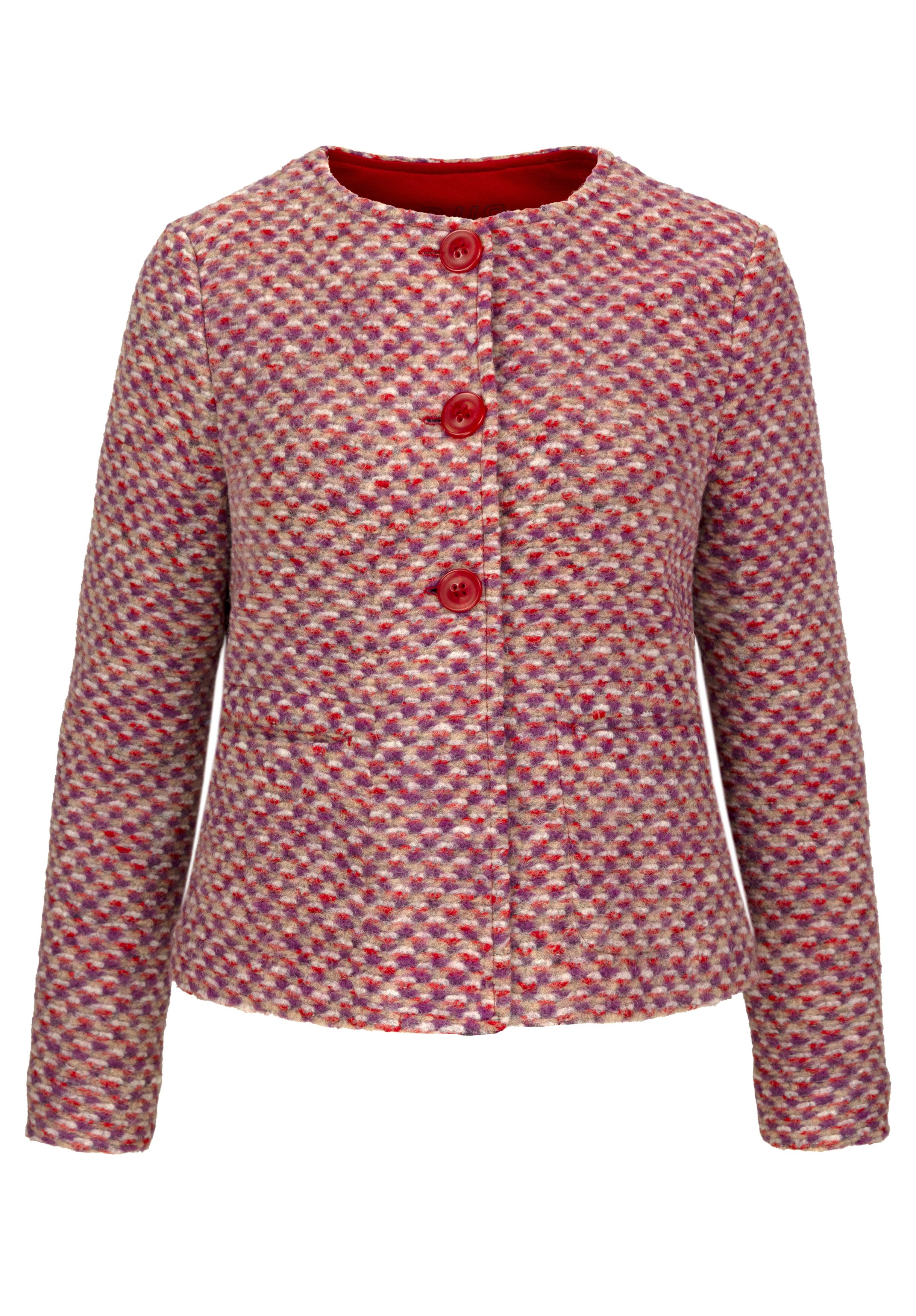 Blusenblazer