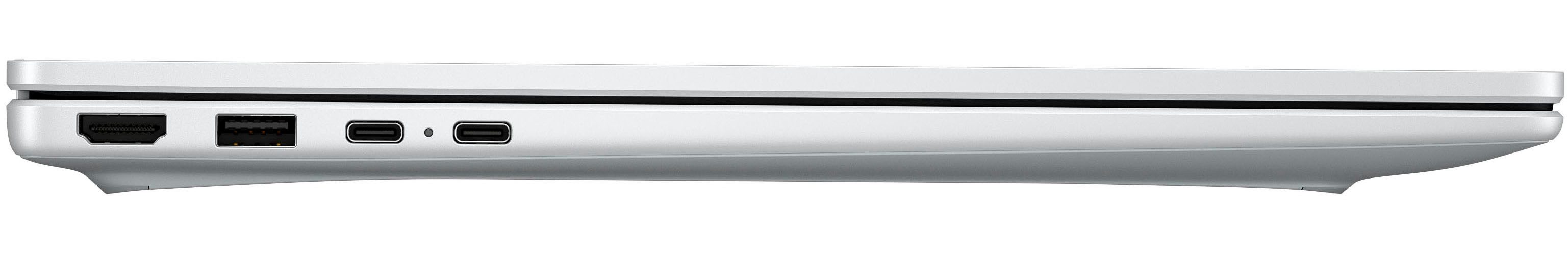 HP OmniBook 3 16-bu0063ngx Notebook (40,6 cm/16 Zoll, Intel Core 5 120U, Intel Graphics, 12 GB, 512 GB SSD) – Bild 4 von 5