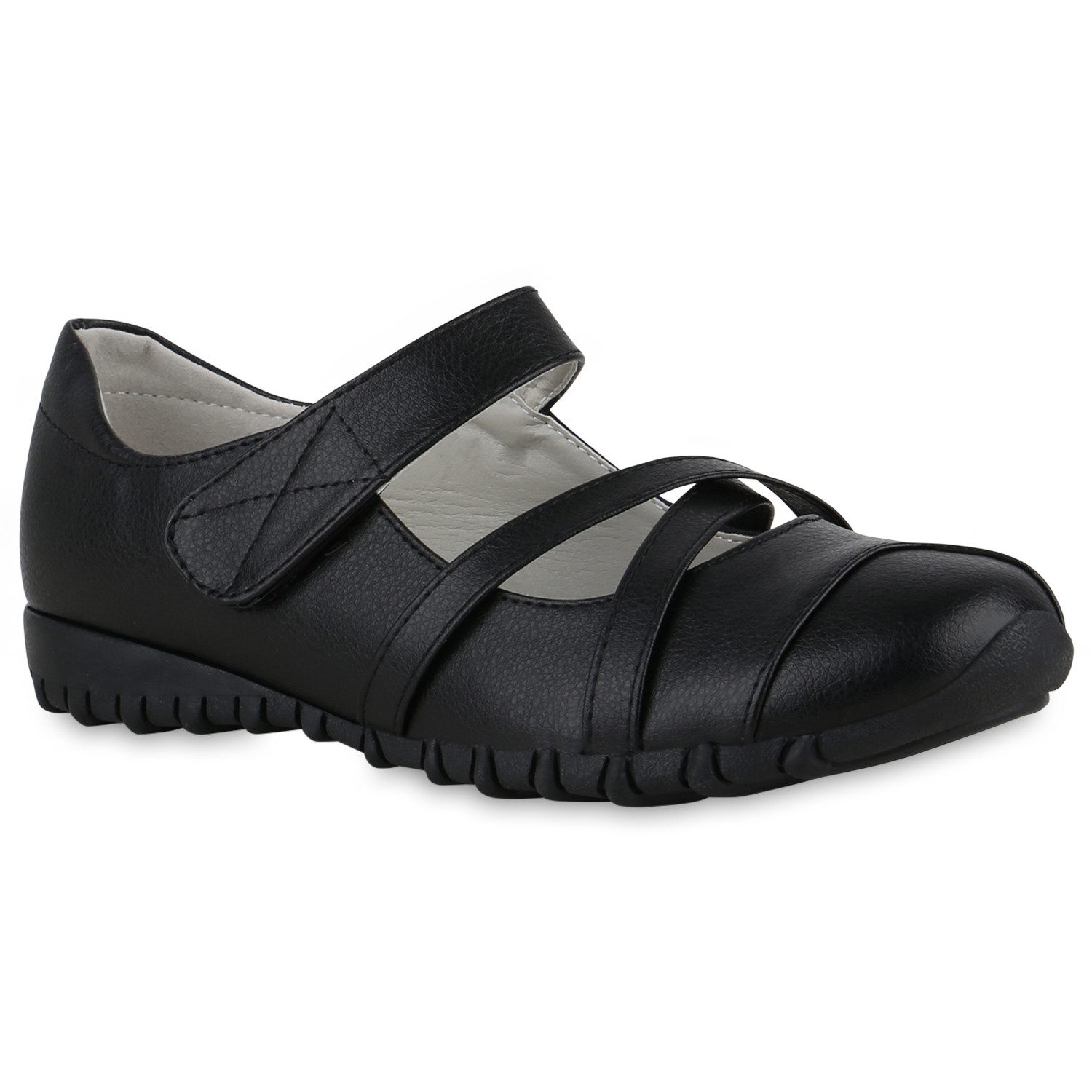 VAN HILL 840466 Pantolette Schuhe