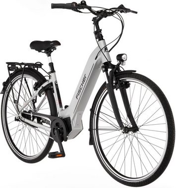 FISCHER Fahrrad E-Bike CITA 5.0i - Sondermodell 504 44, 7 Gang Shimano NEXUS Schaltwerk, Mittelmotor, 504 Wh Akku, Pedelec