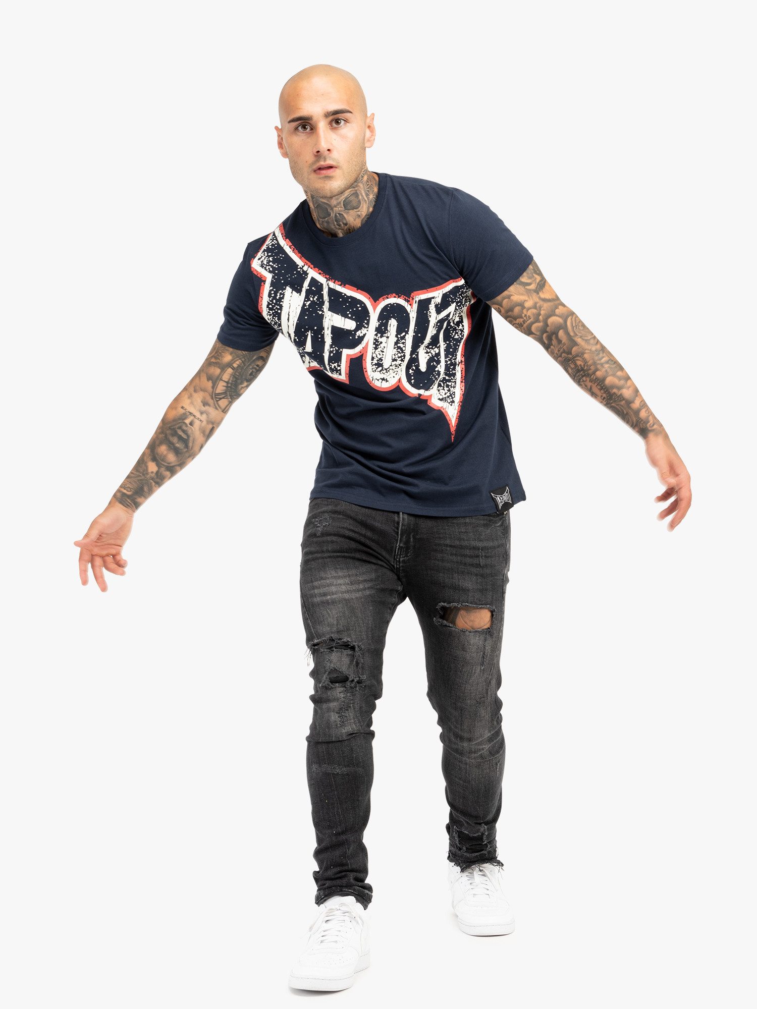 TAPOUT T-Shirt BERNARDINO