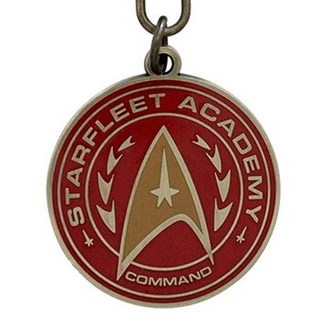 ABYstyle Schlüsselanhänger Starfleet Academy - Star Trek