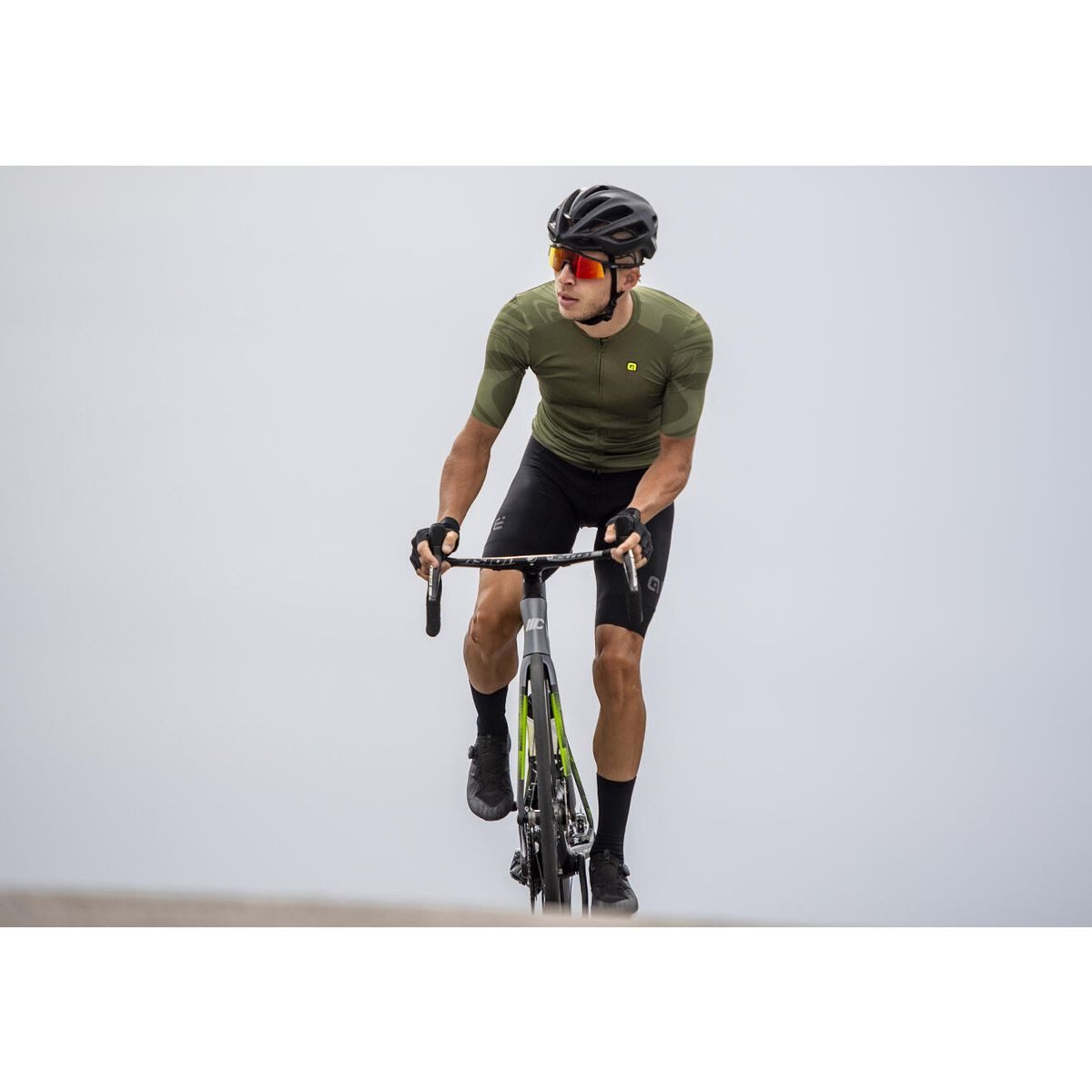 alé Radtrikot Artika Kurzarm Trikot HERREN