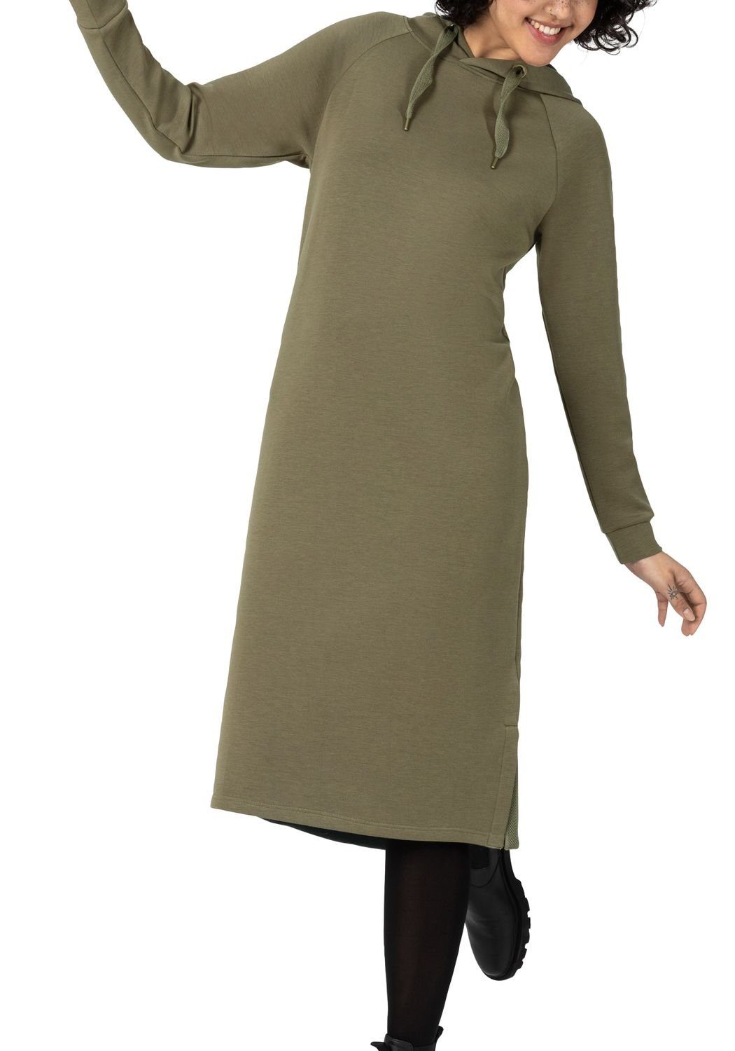 Sommerkleid HOODIE DRESS
