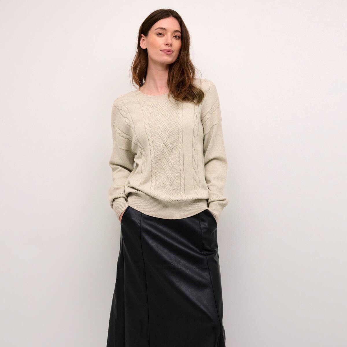 Strickpullover CRDela Knit