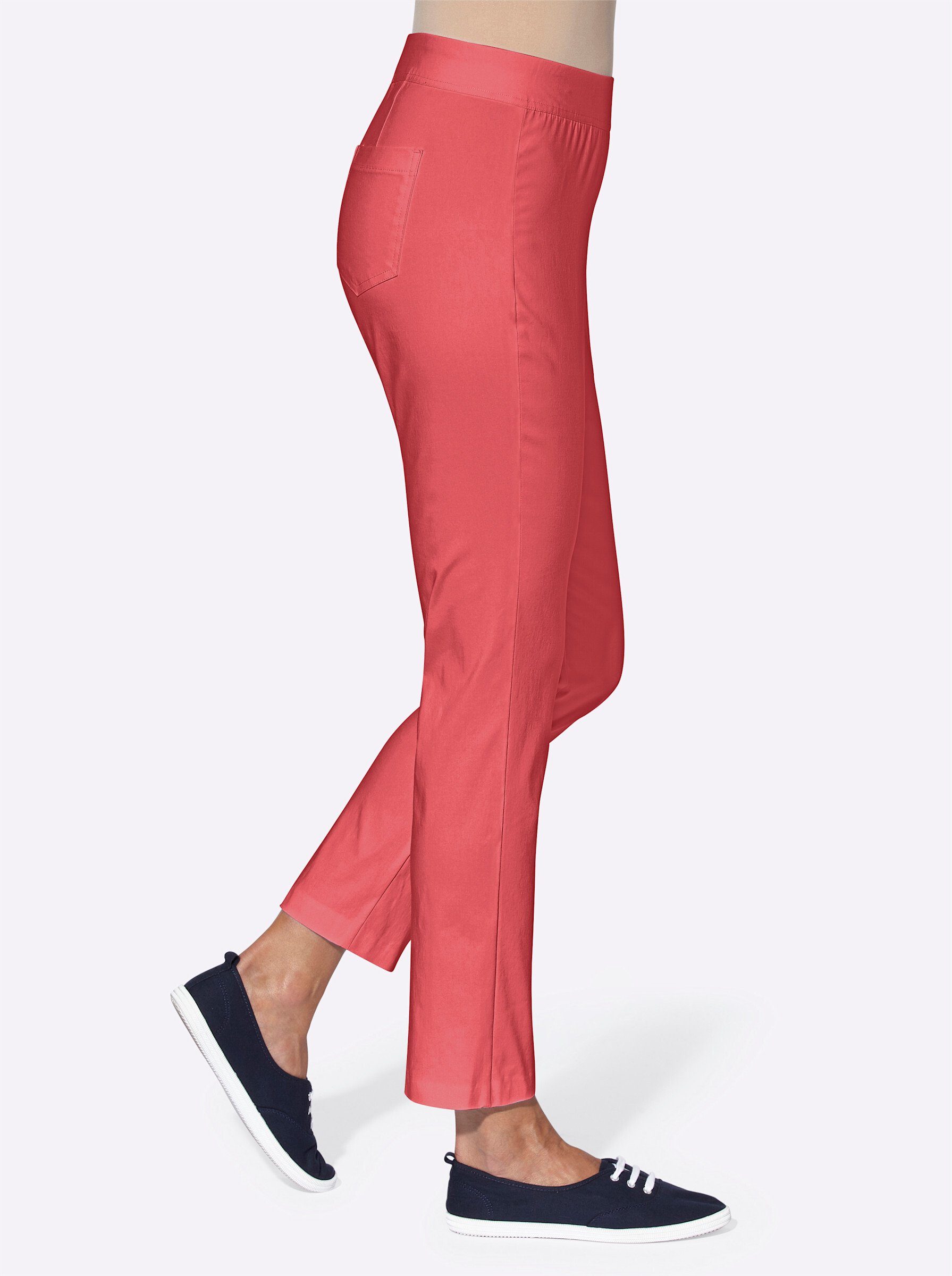 Sieh an! Jerseyhose Bengalinhose Innenbeinlänge ca. günstig online kaufen