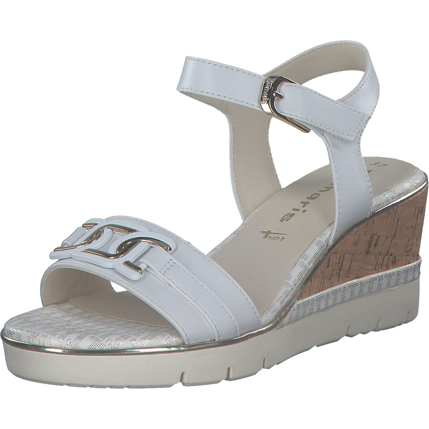 Tamaris 28702-42 Plateausandaletten günstig online kaufen