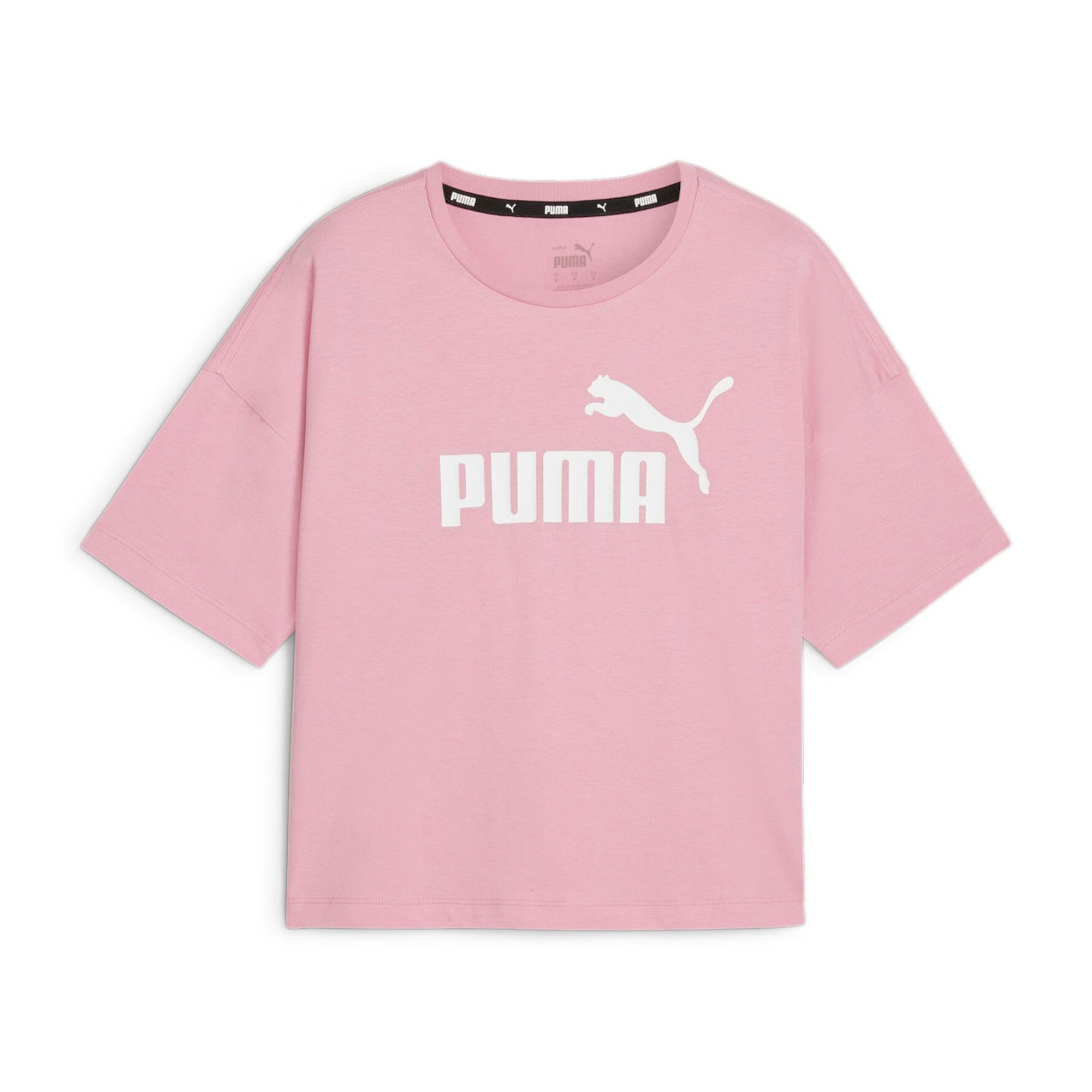 PUMA T-Shirt Puma Damen T-Shirt Essential günstig online kaufen