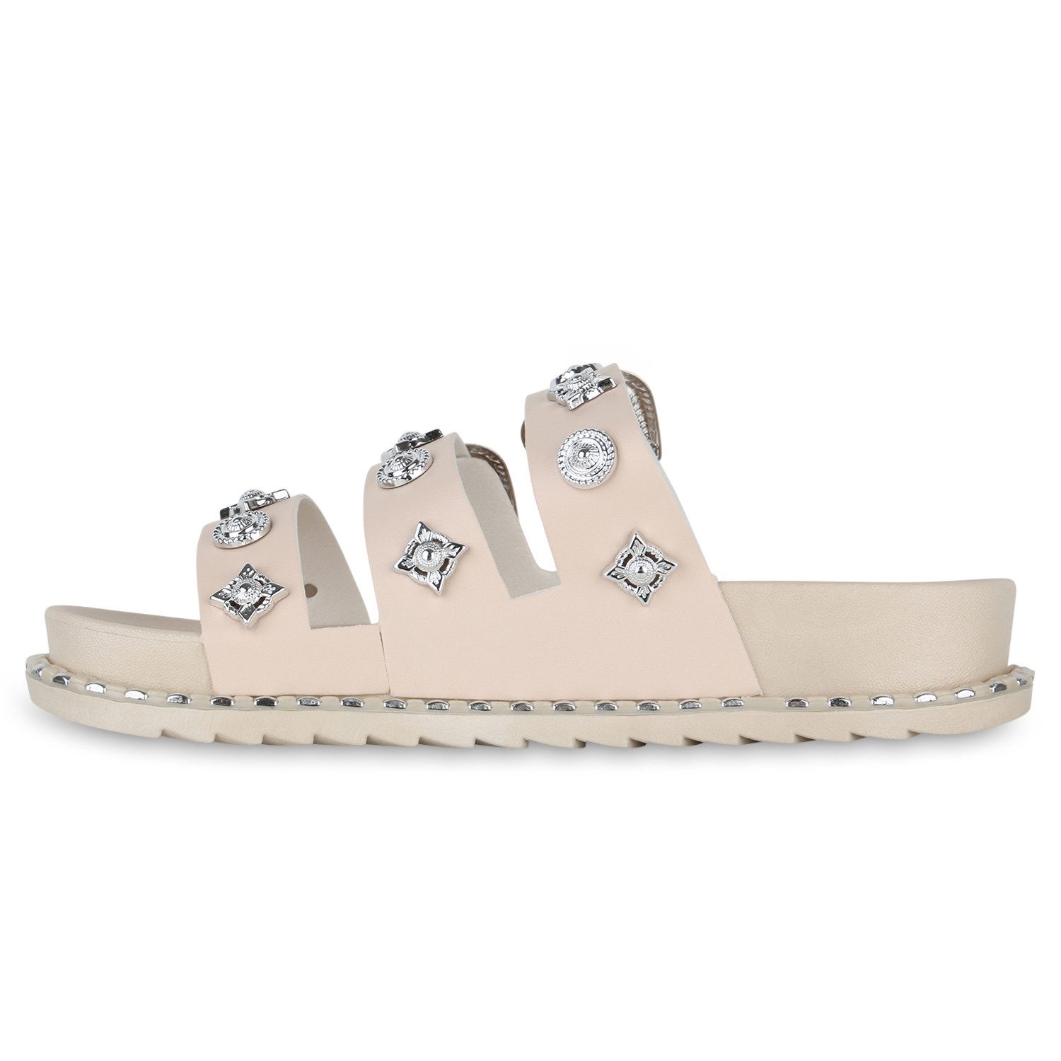VAN HILL 841050 Pantolette Schuhe günstig online kaufen