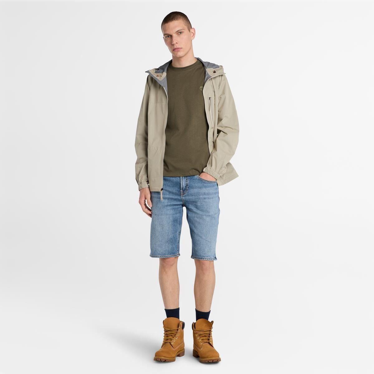 Timberland T-Shirt DUNSTAN RIVER Short Sleeve Tee