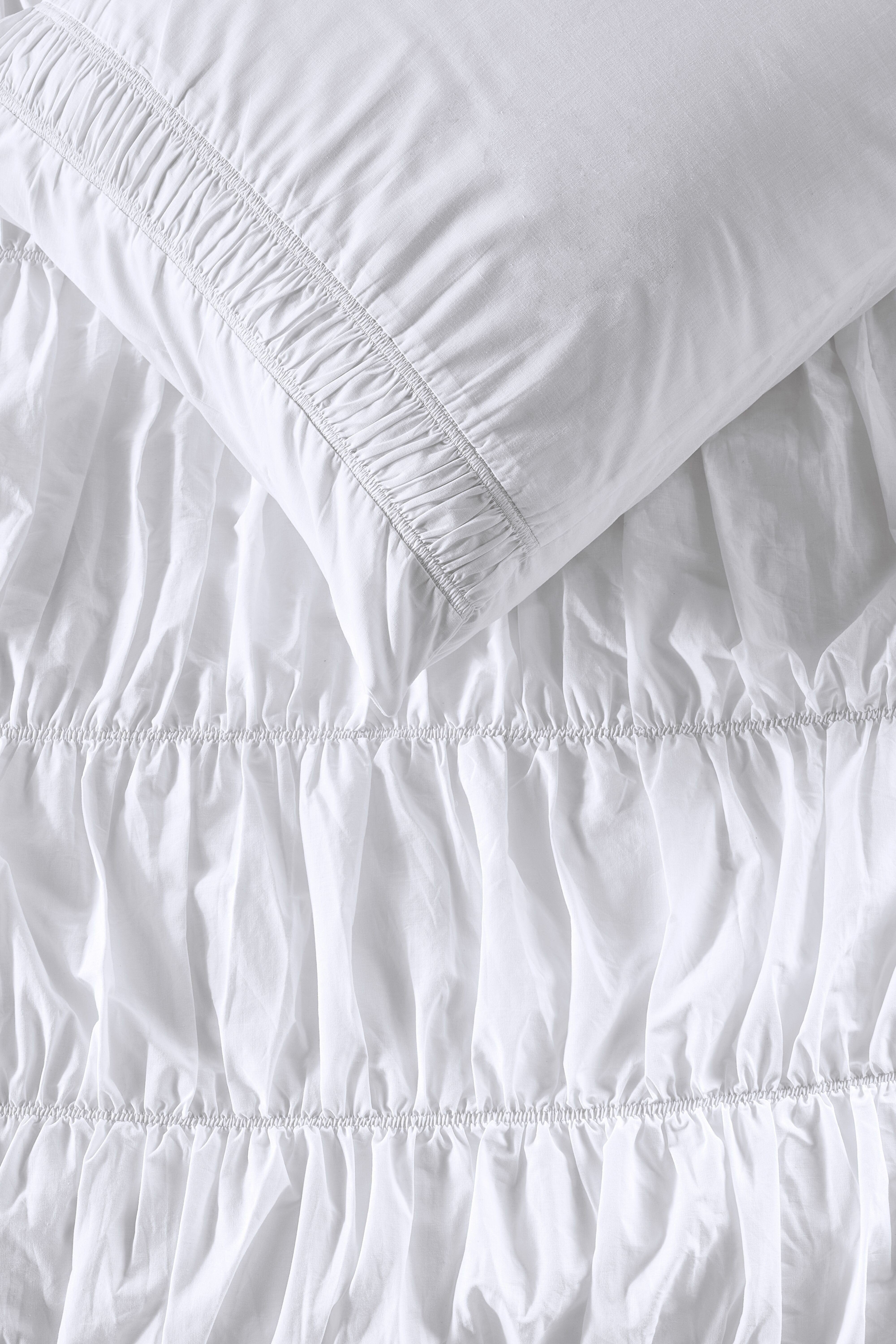 Rivièra Maison Bettwäsche Rivièra Maison Bettwäsche Set, Bettwäsche Set Ruffle, 2 teilig