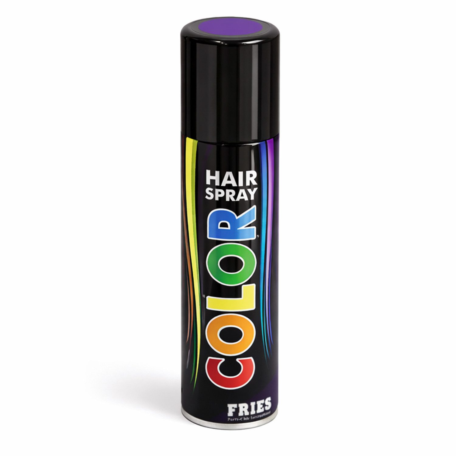 Fries Haarspray Fries Haarspray Colour 100ml, Temporäre Haarfarbe für jedes Haar