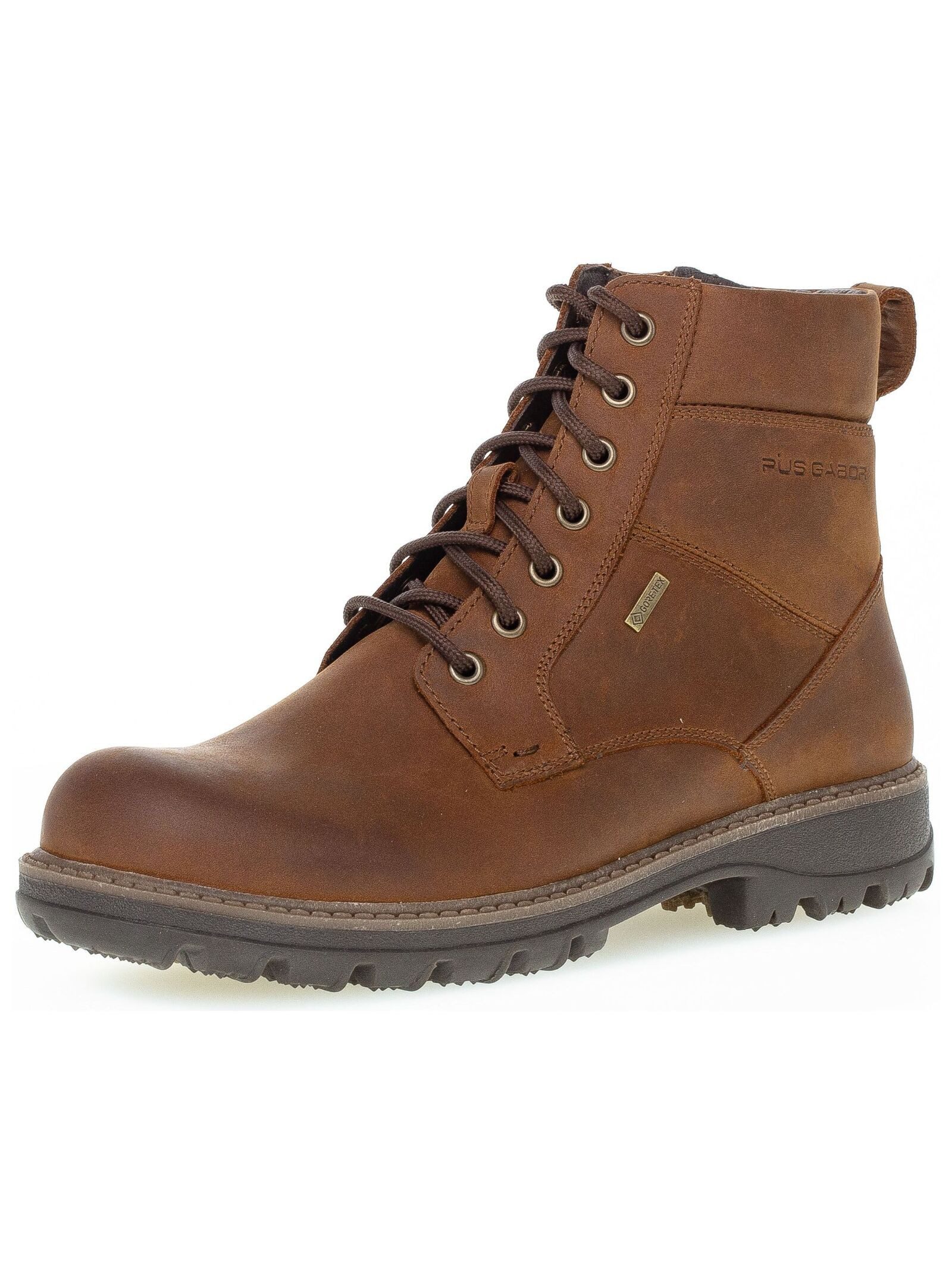 Pius Gabor Pius Gabor Stiefelette Leder Schnürstiefelette