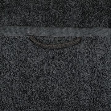 Delindo Lifestyle Saunatuch Colares, Baumwolle (1-St), XXL, für Damen und Herren, 80x200 cm