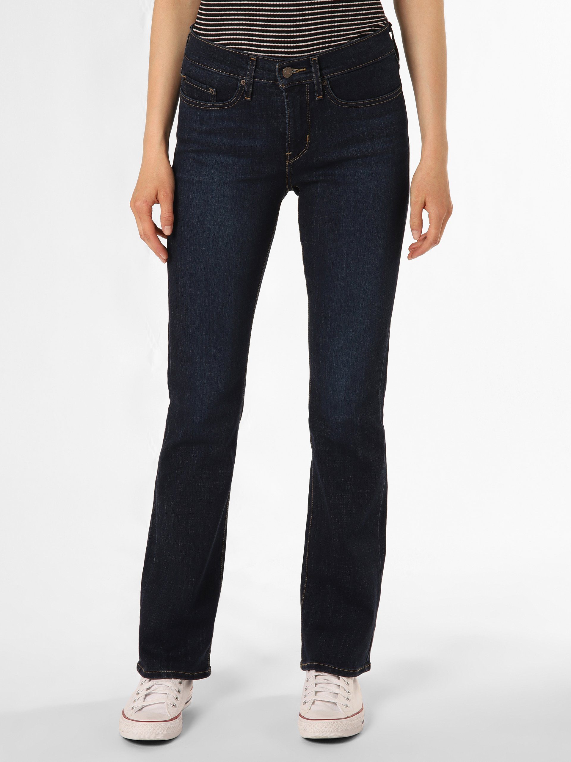 Levi's® Bequeme Jeans 315 Shaping Bootcut