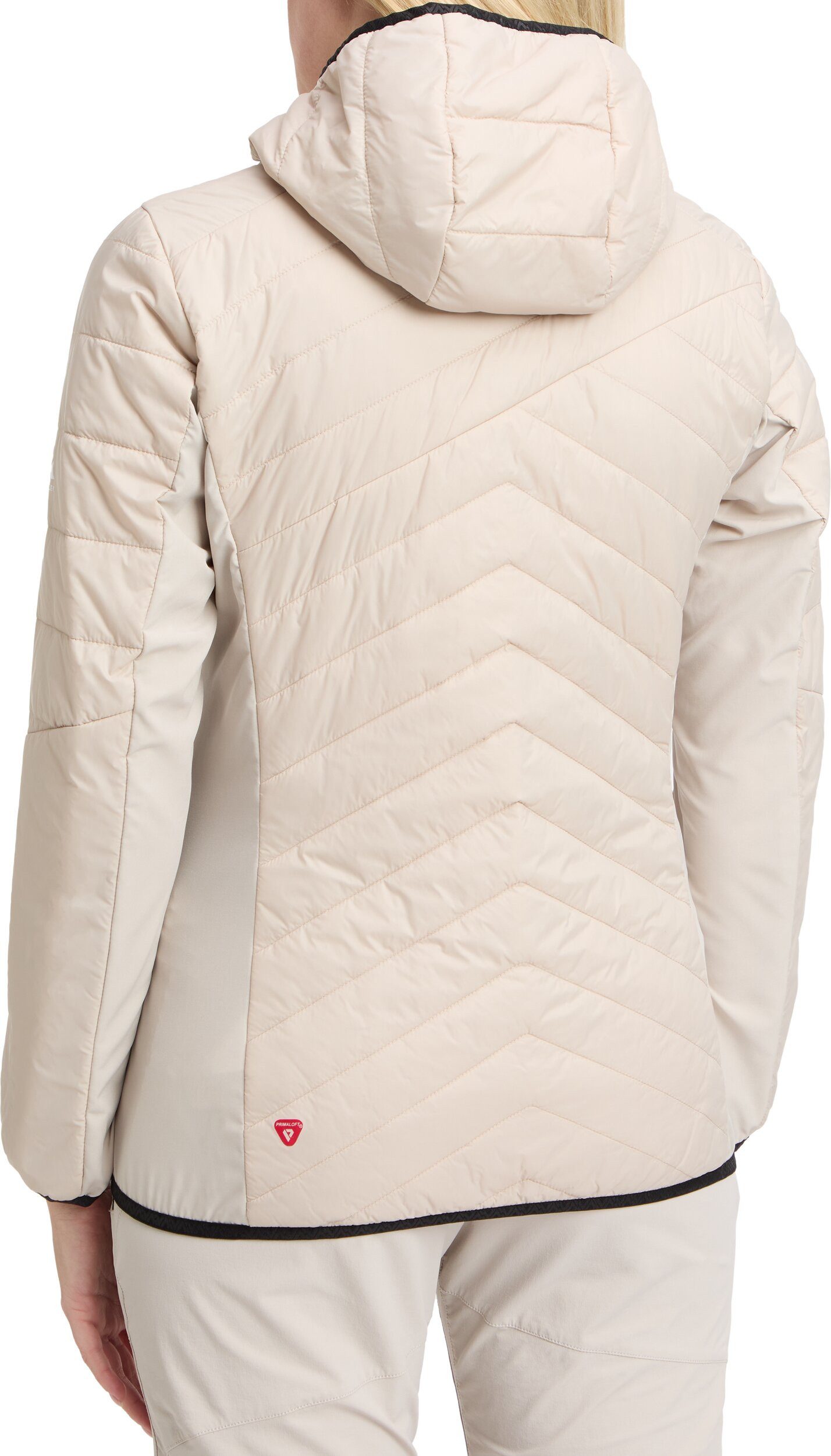 McKINLEY Funktionsjacke Da.-Jacke Sierre HYB JKT W GREY günstig online kaufen