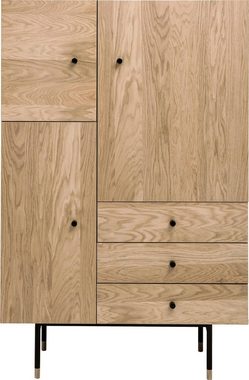 Woodman Highboard Daniel, mit Soft Close Funktion, Breite 90 cm