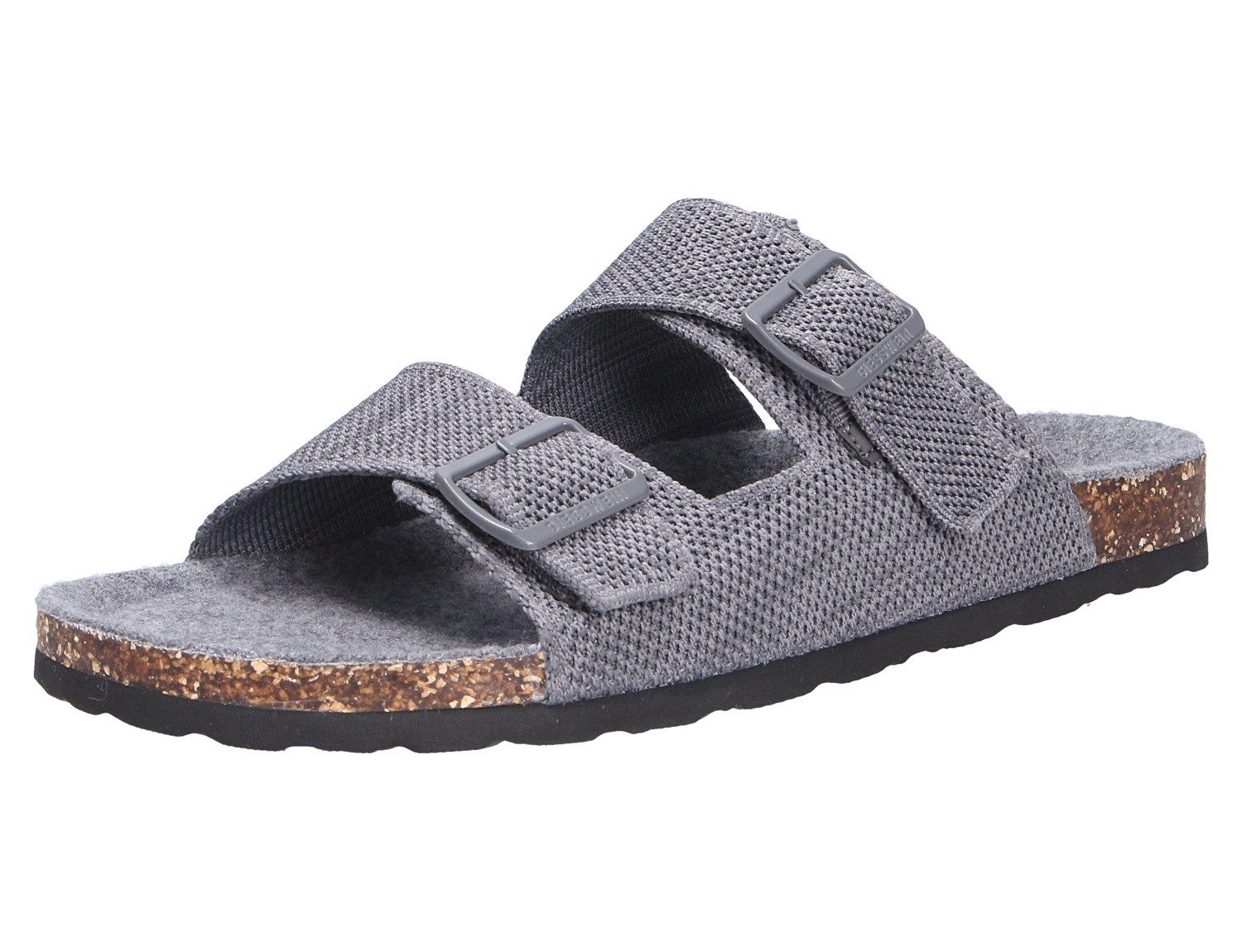 Giesswein MERINO SLIDES Pantolette Klassischer Schnitt
