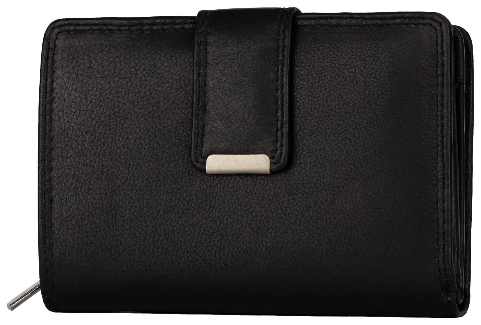 EAAKIE Geldbörse RFID Damen Geldbörse Portemonnaie Geldbeutel Damenbörse Le günstig online kaufen