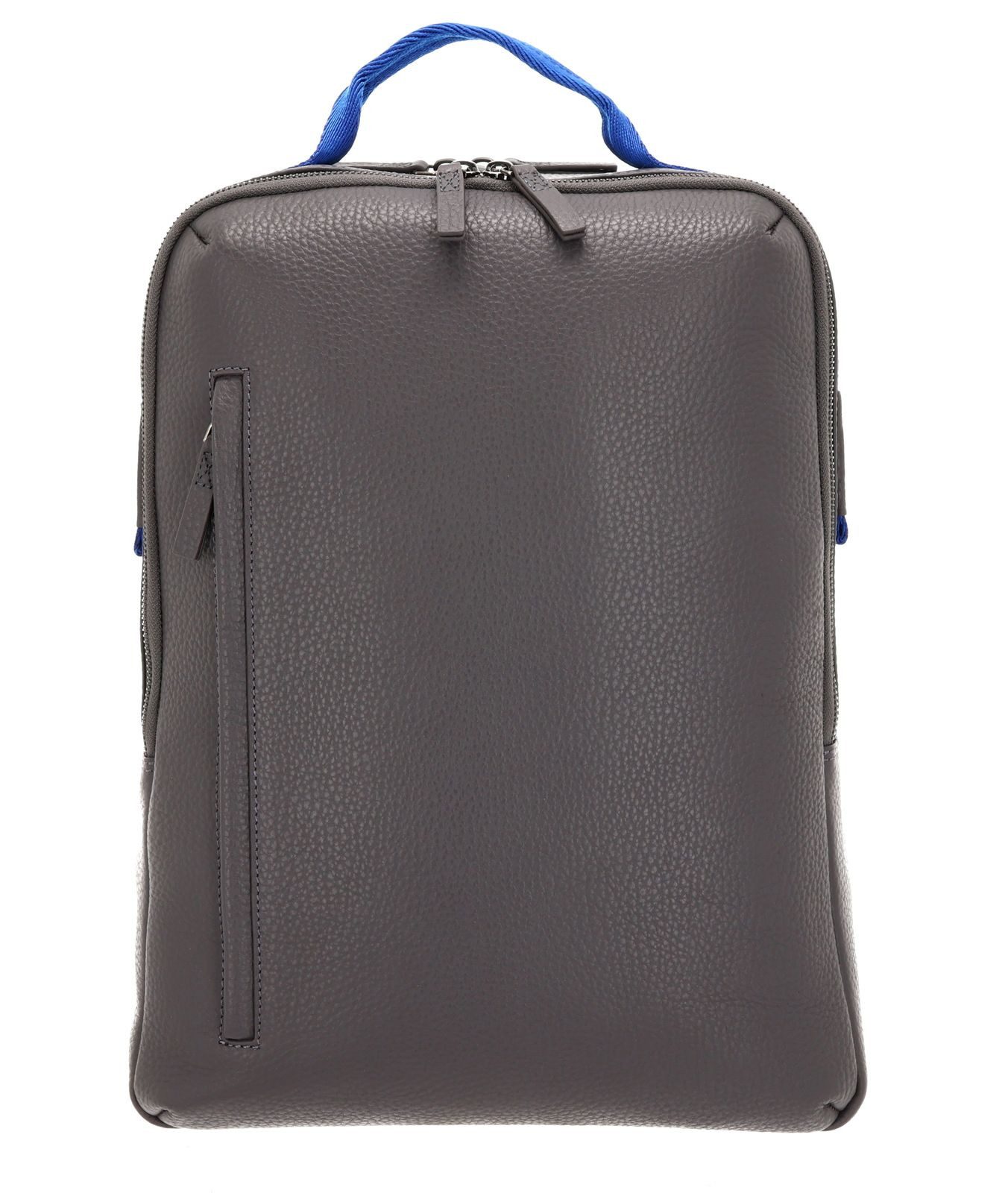 Leonhard Heyden Rucksack Rucksack 8202 (Set, 2-tlg), aus echtem Rindsleder