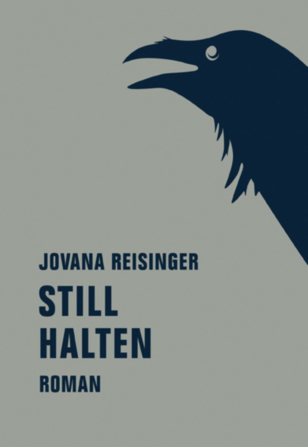 Still halten / Jovana Reisinger