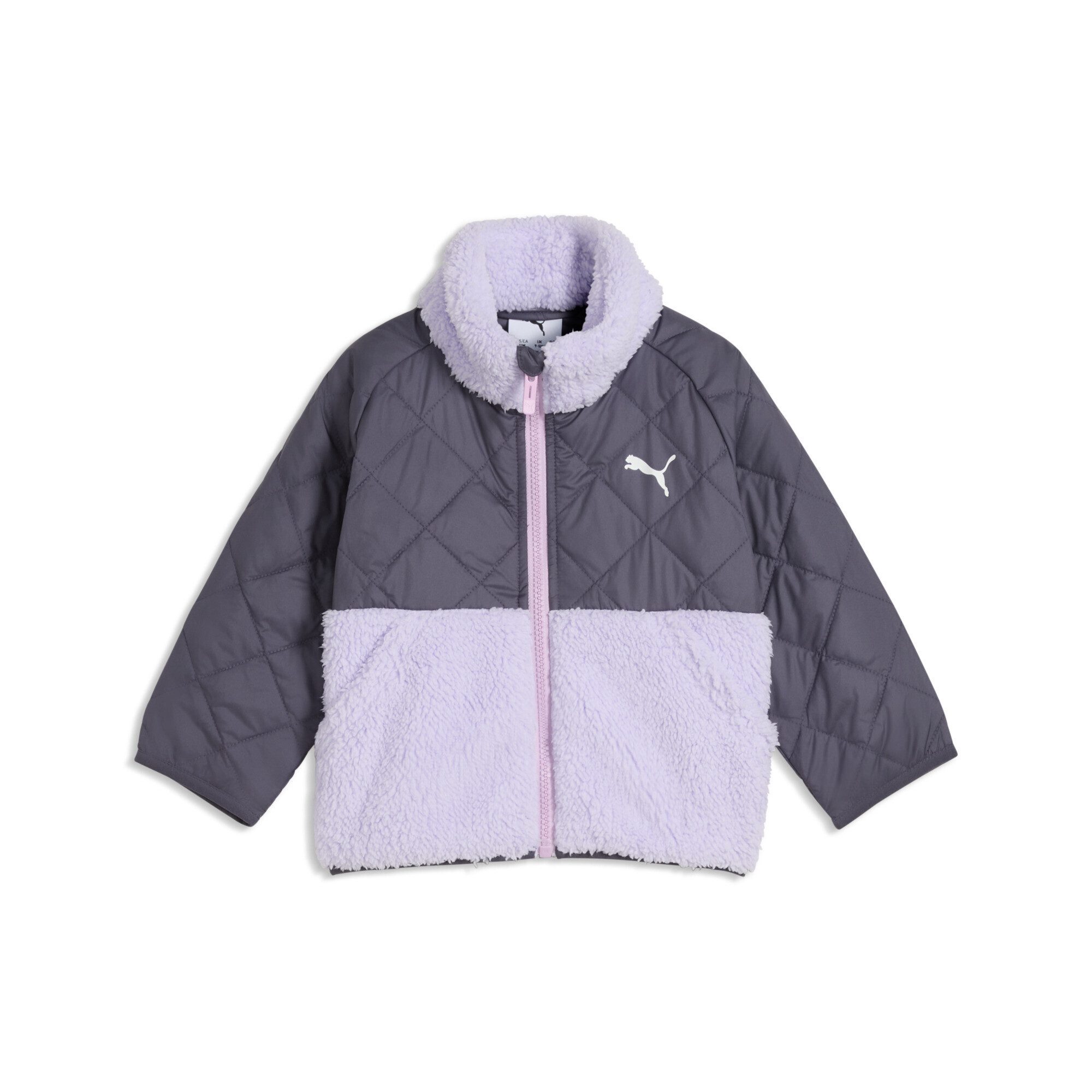 PUMA Allwetterjacke Minicats Jacke Kinder