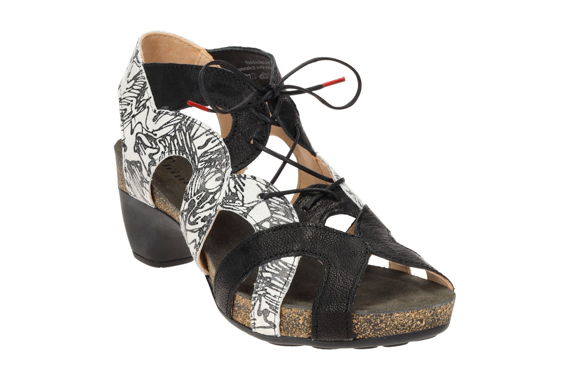 Think! 3-000214-0010 Sandalette