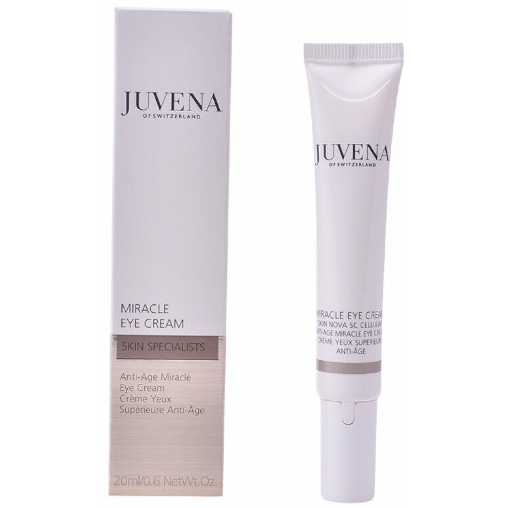 Juvena Augencreme Miracle Eye Cream 20ml