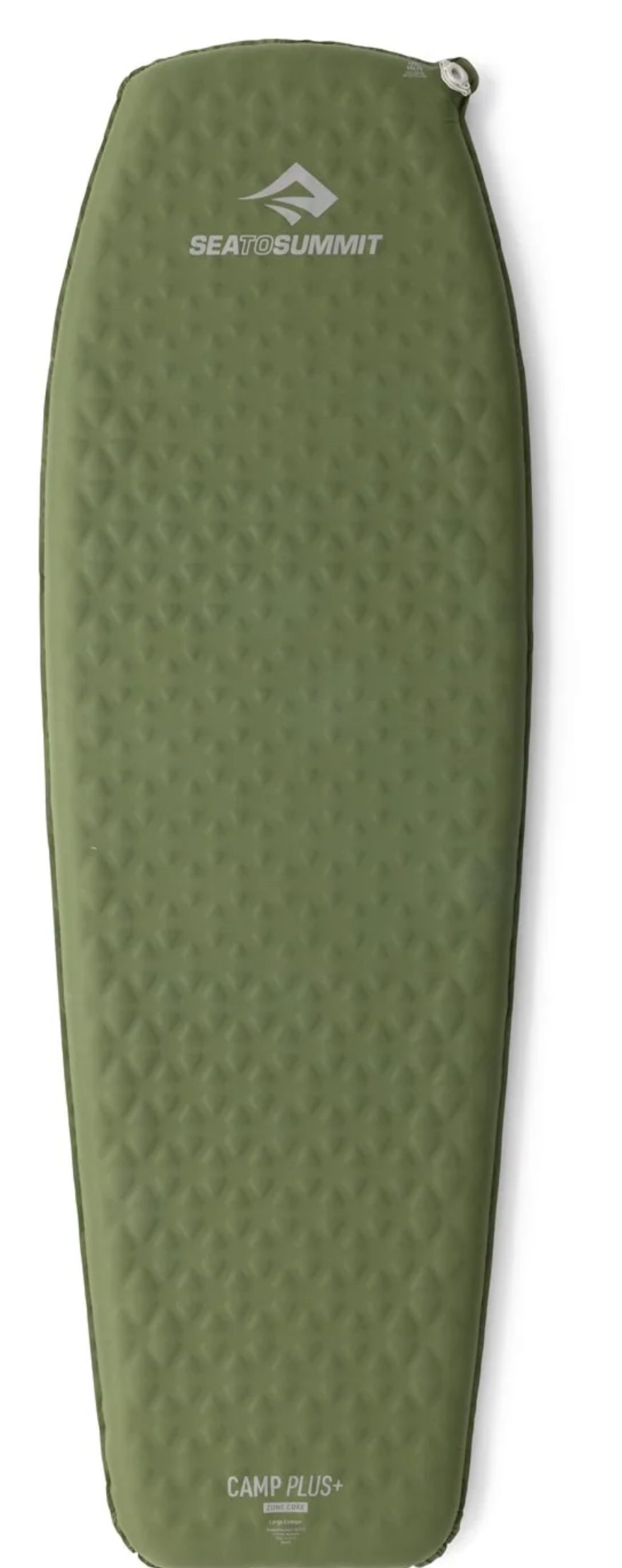 sea to summit Thermomatte Camp Plus Self Inflating Mat Large