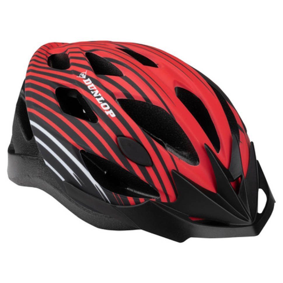 Fahrradhelm Helm Dunlop EPS Innenschale Abnehmbares Visier