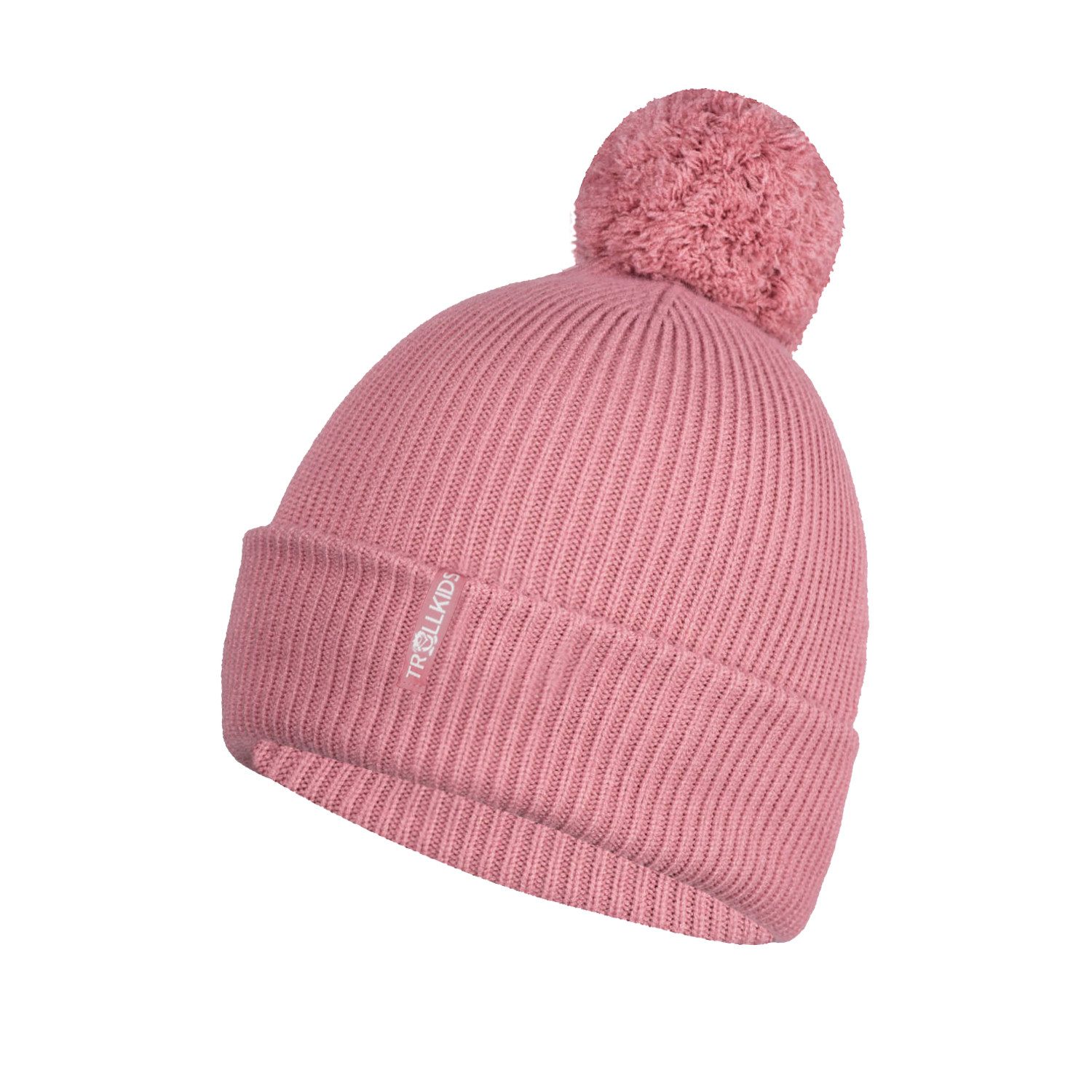 TROLLKIDS Baseball Cap Girls Holmenkollen Bobble Cap