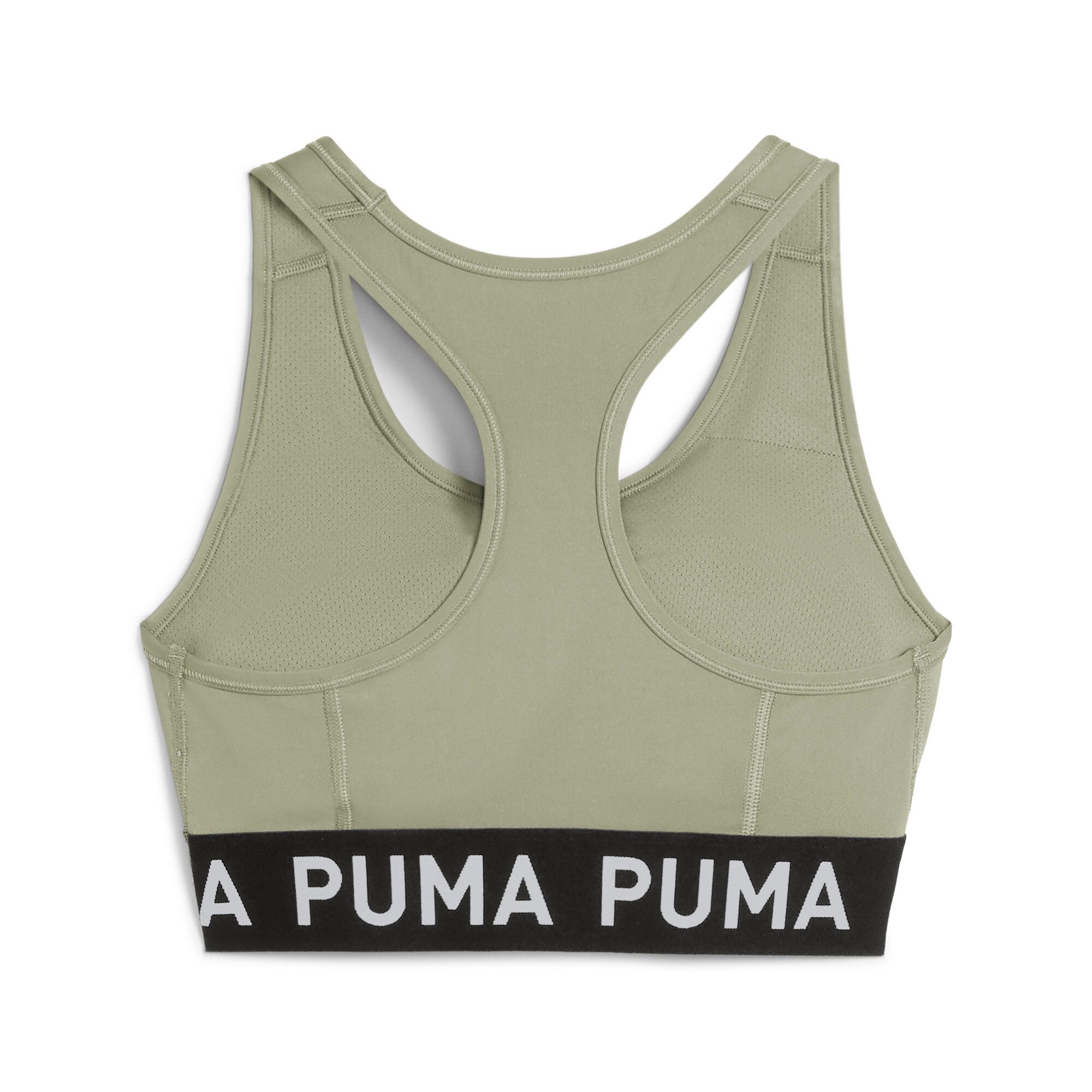 PUMA Sport-BH 4KEEPS STRONG BRA - MID mit mittelstarkem Halt, atmungsaktive günstig online kaufen
