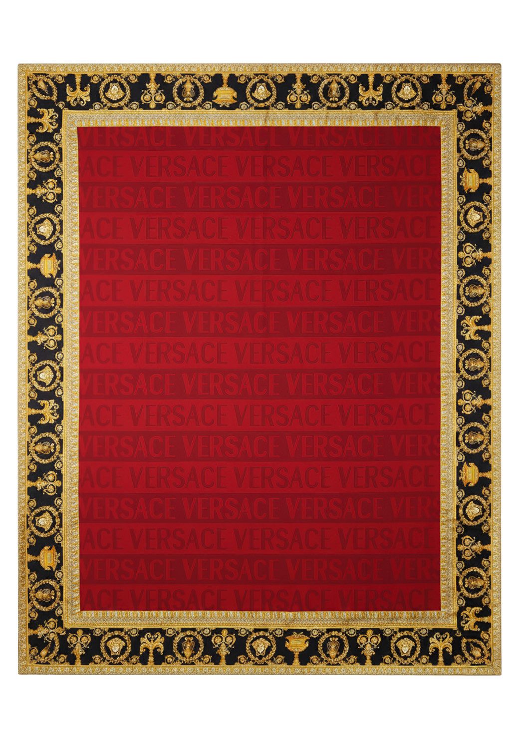 Wohndecke I Love Baroque, Versace, 180cm x 140cm günstig online kaufen