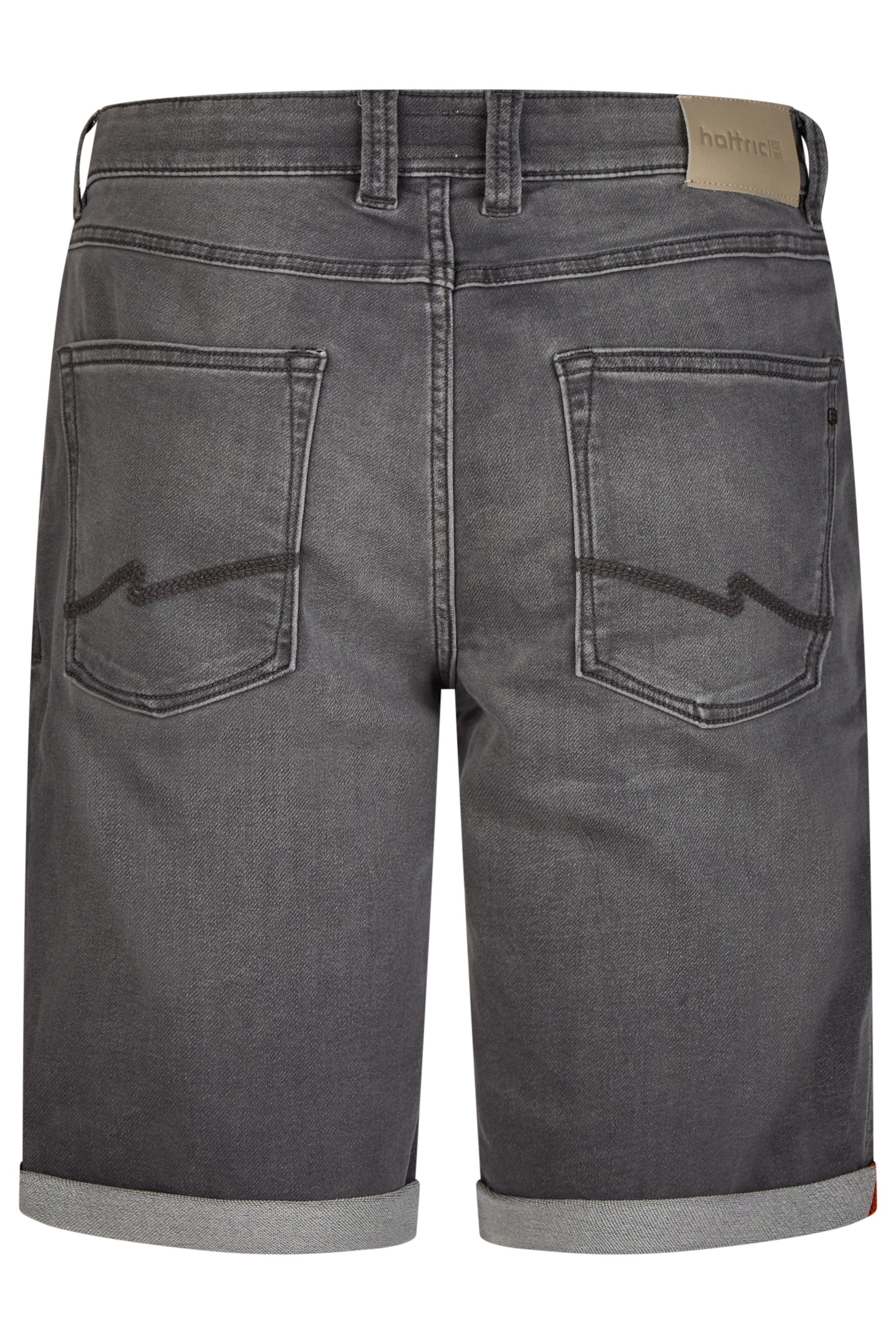 Hattric Bermudas Jeans Bermuda Jogg Denim