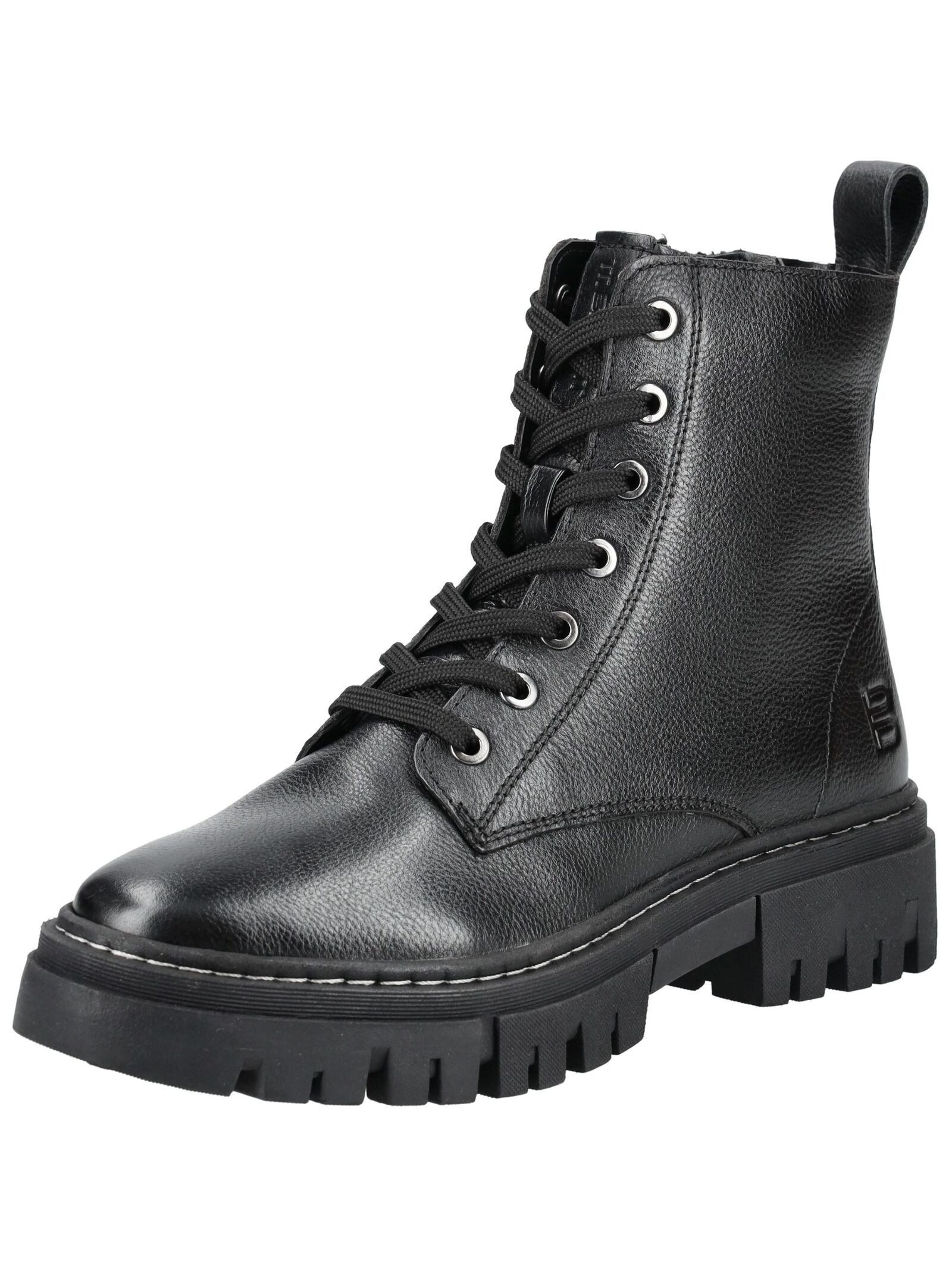 BAGATT Stiefelette Nappaleder Schnürstiefelette günstig online kaufen