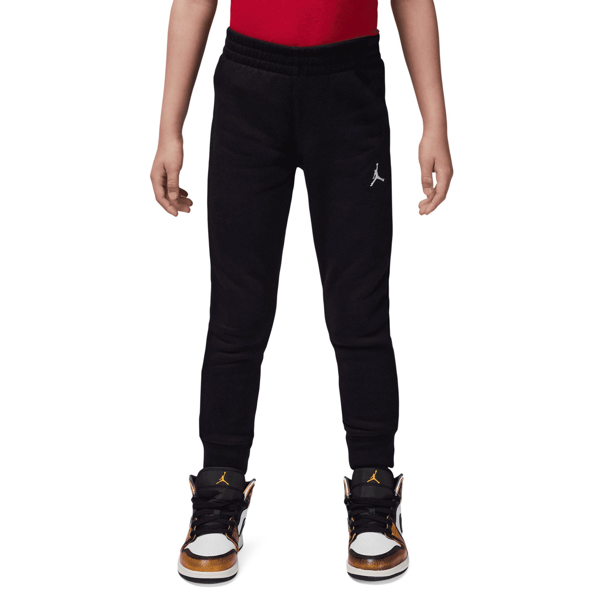 Jordan Jogginganzug JDN MJ BRKLYN FLC PO SET für KIDS (2-tlg)