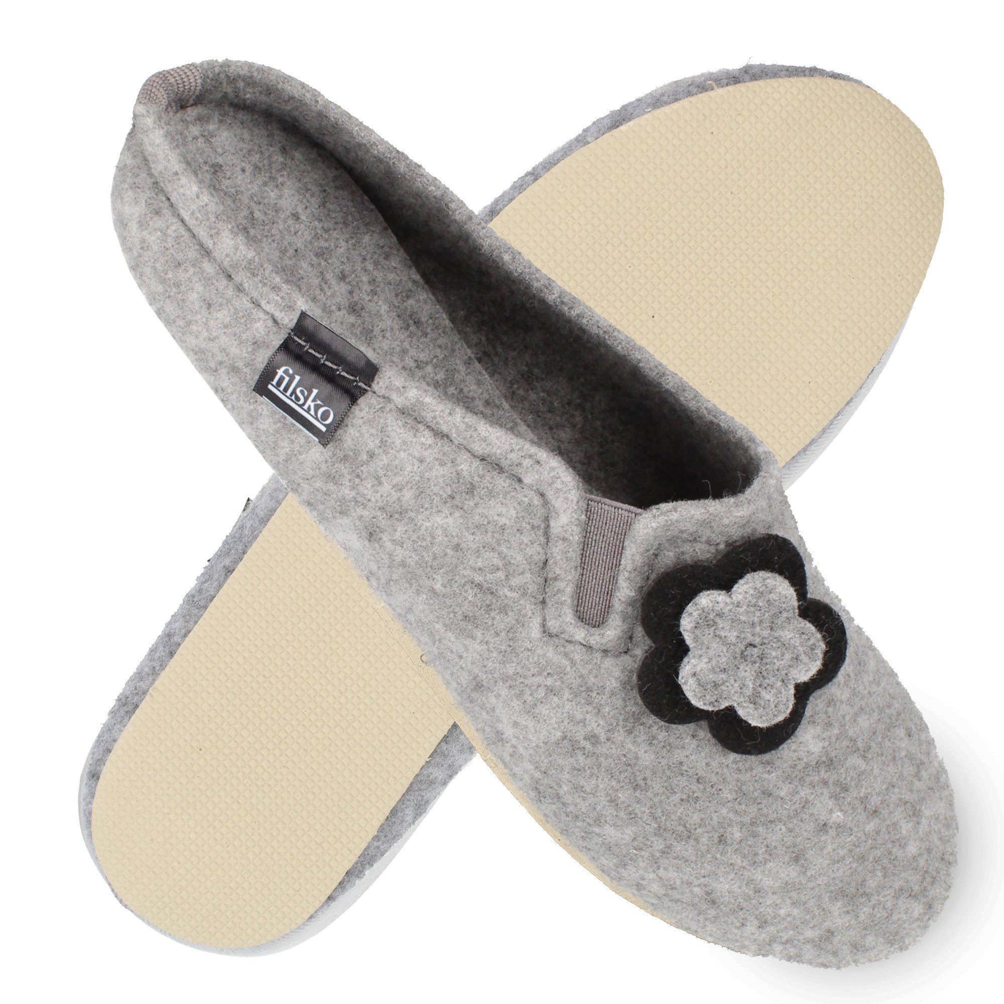 Fils Damen Hausschuh