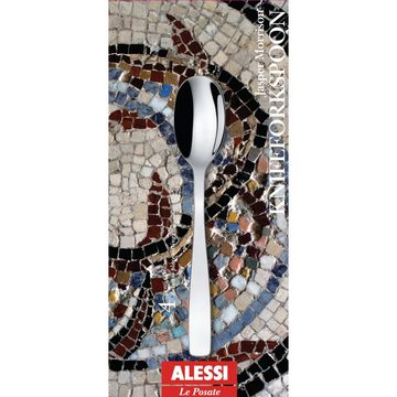 Alessi Besteck-Set Besteckset 16 tlg. KnifeForkSpoon, Edelstahl 18/10