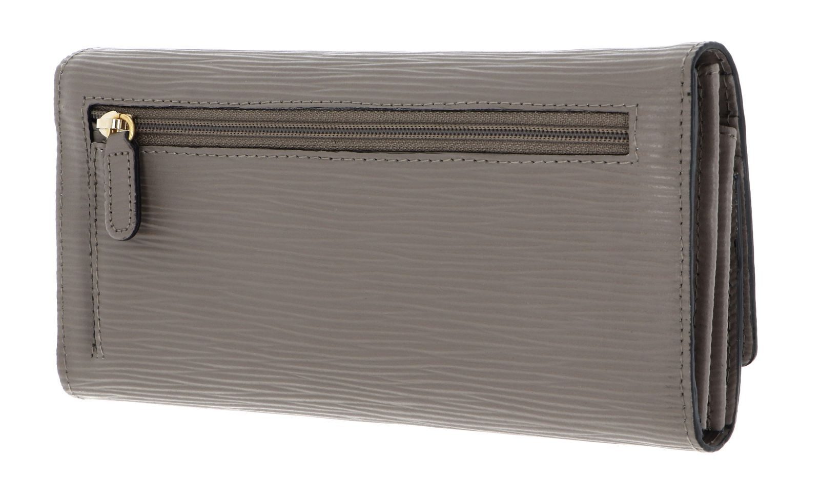 Picard Geldbörse Flap Wallet, aus echtem Rindsleder
