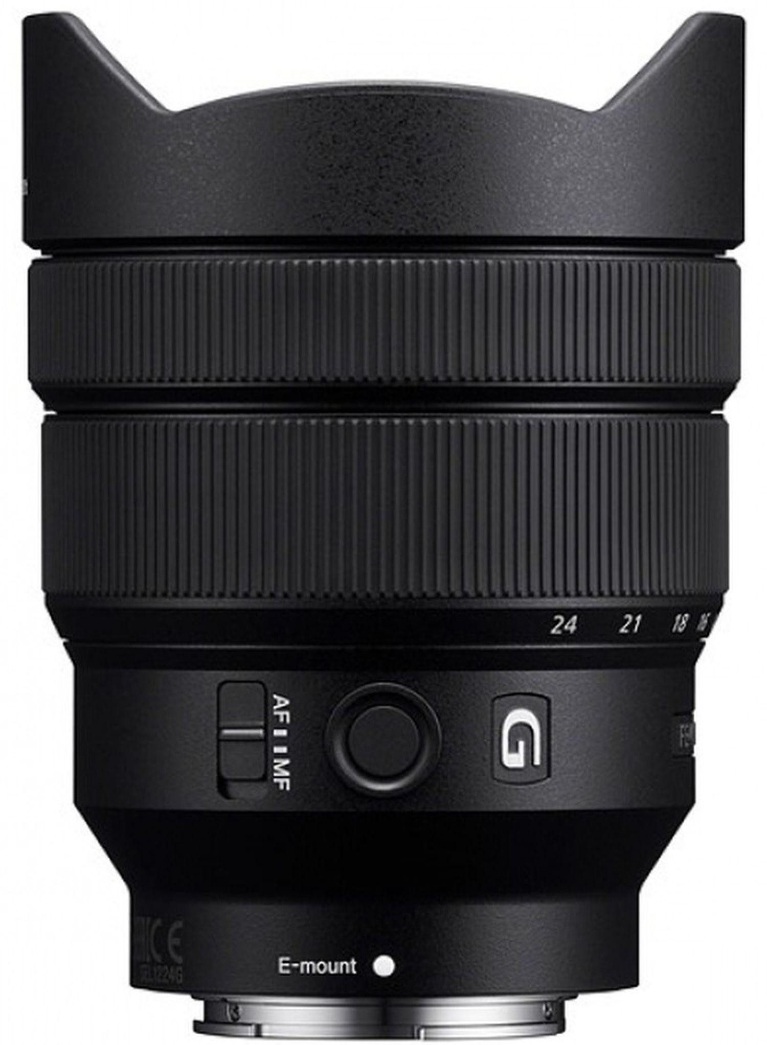 Sony FE 12-24mm f4 G SEL1224G Objektiv